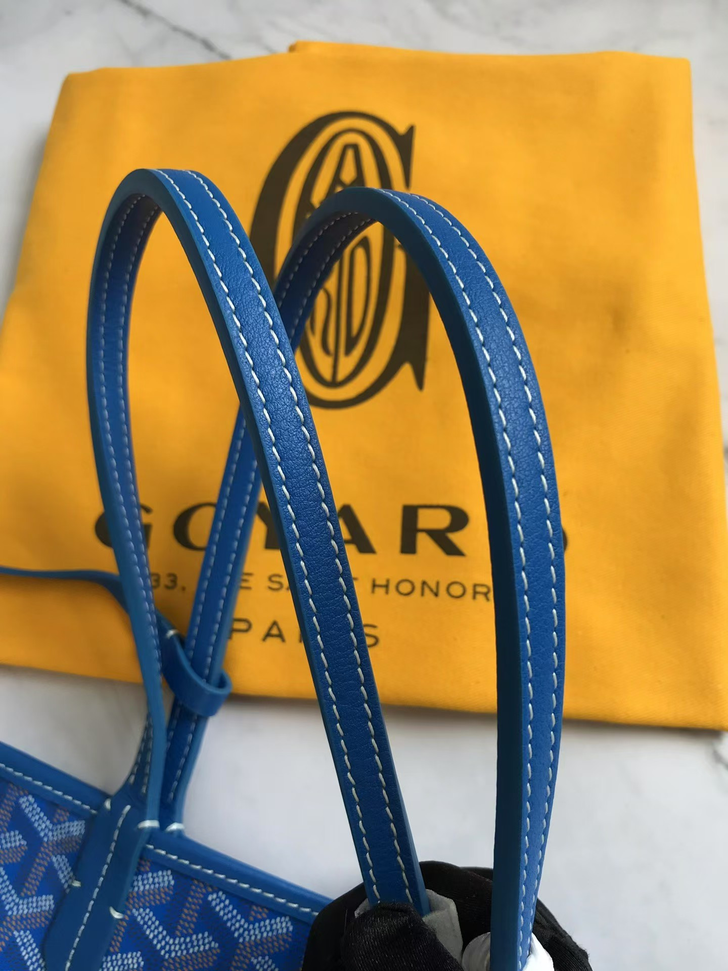 G09ard Saint L0vis GM Bag 34 cm x 20 cm x 40 cm