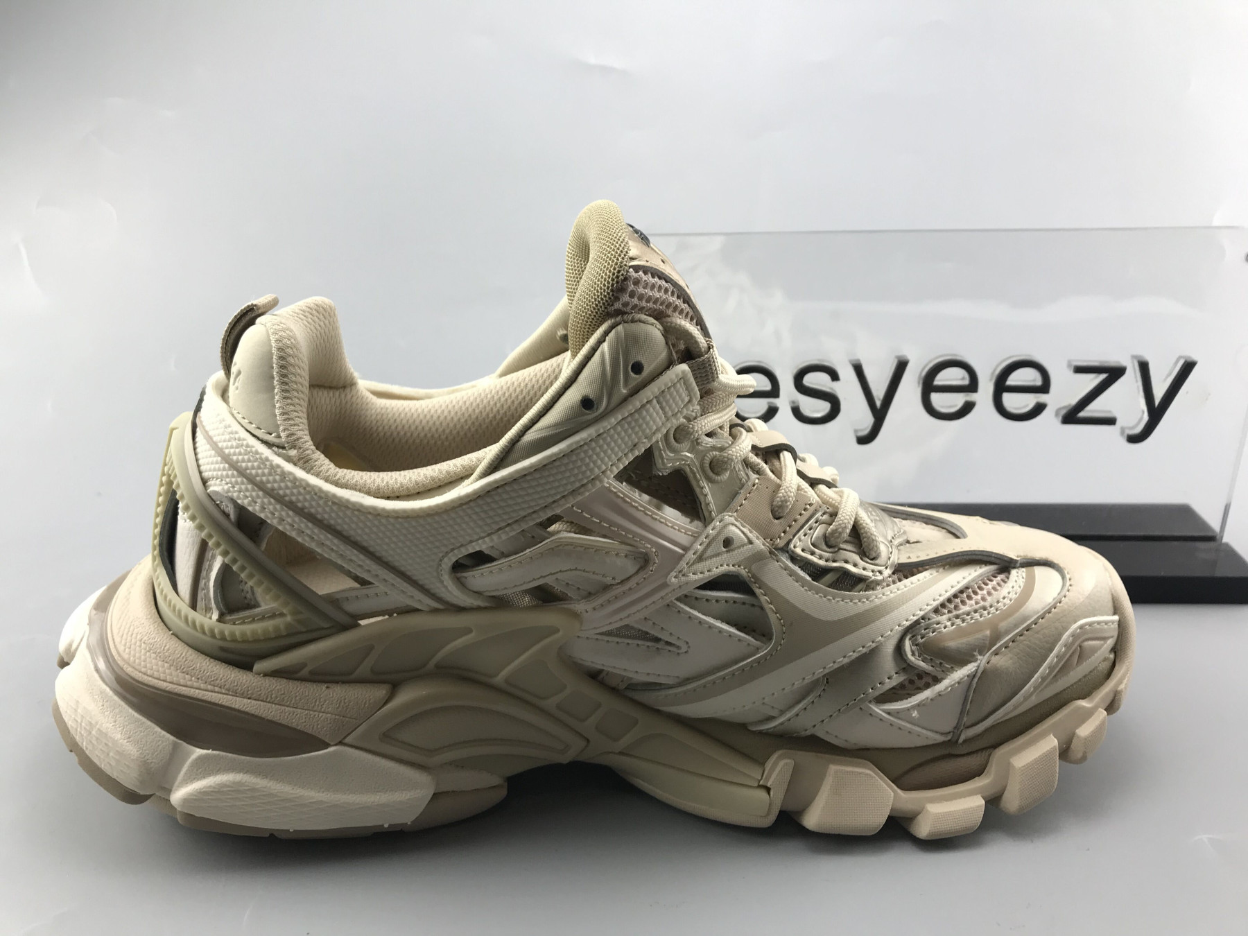 UA TRACK.2 SNEAKER WHITE