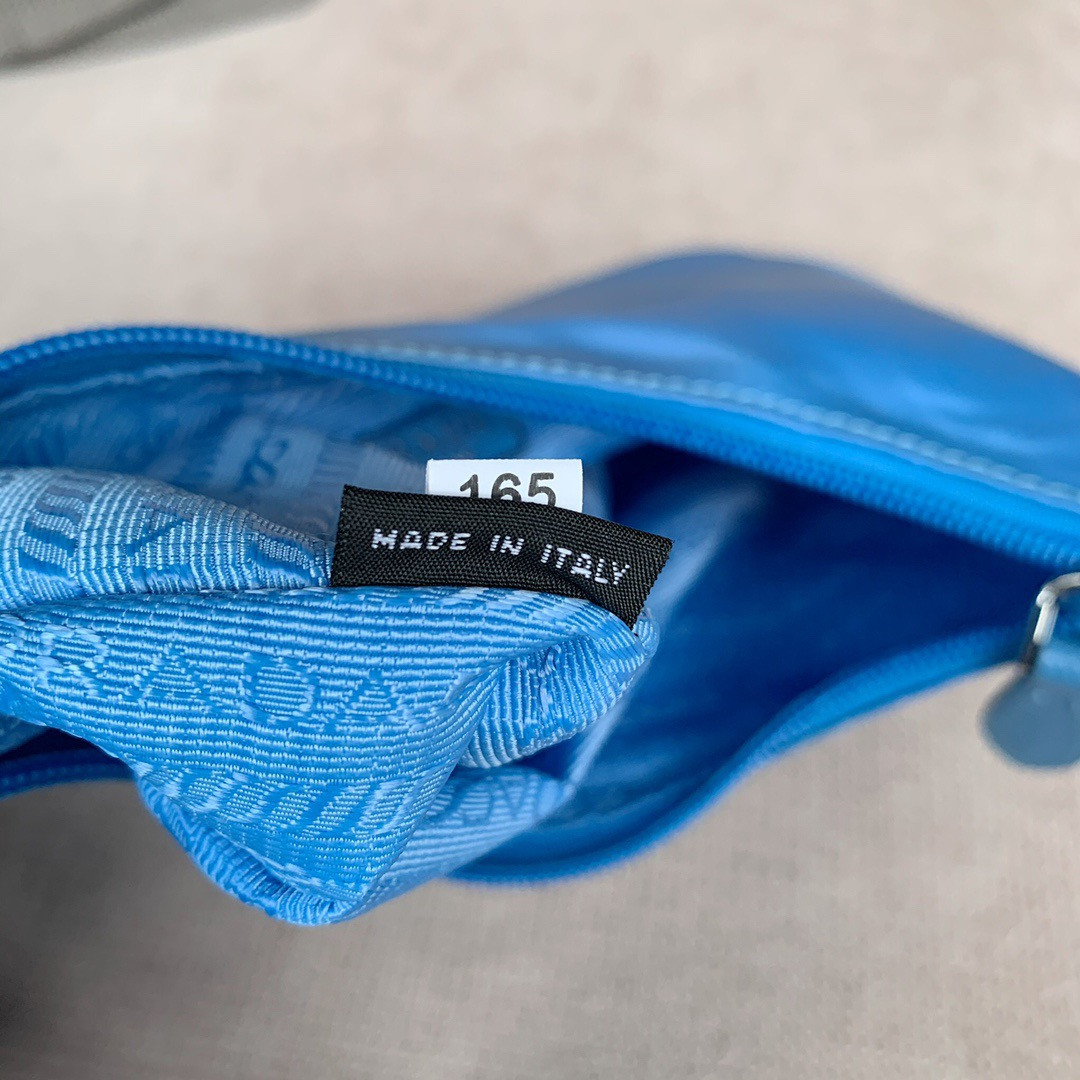 Re-Edition 2000 Nylon Mini Bag