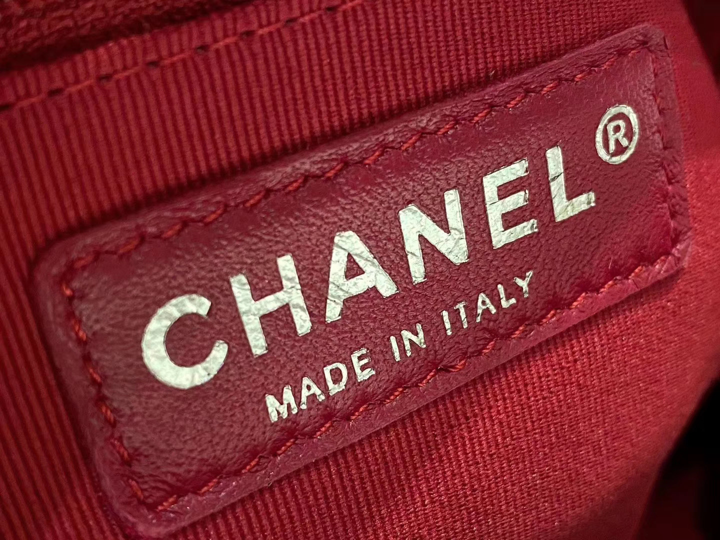 Ch**el Gabrielle small size 20cm