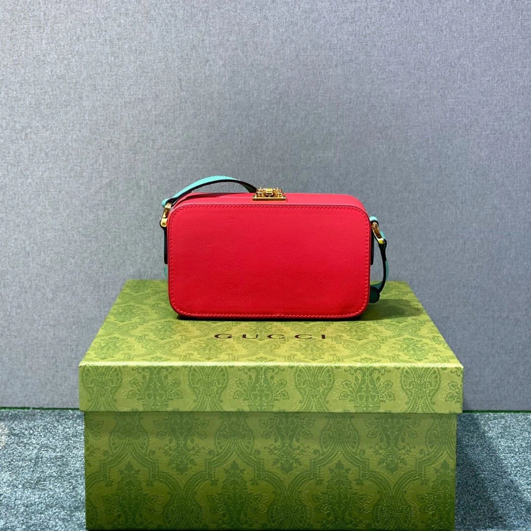 Gvc*1 Interlocking G mini bag