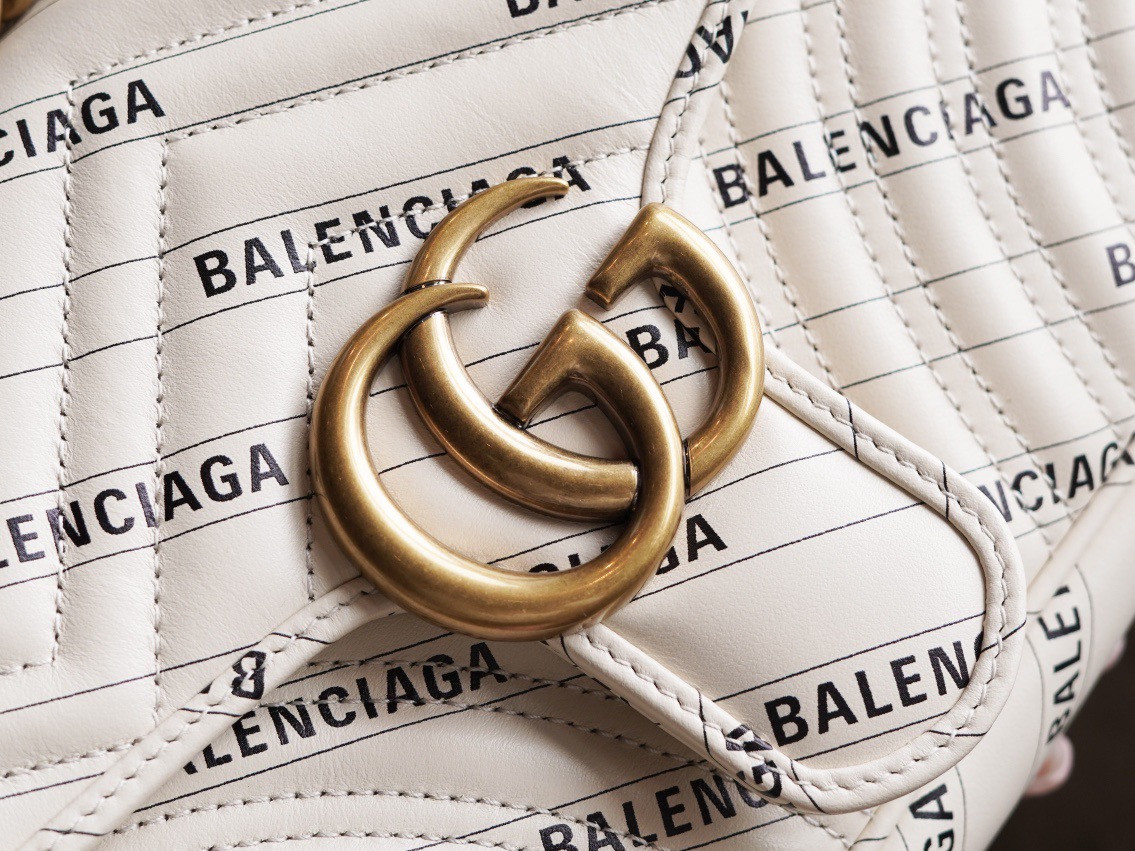 GG MARMONT 26CM Gvc*1 Ba1en*iaga