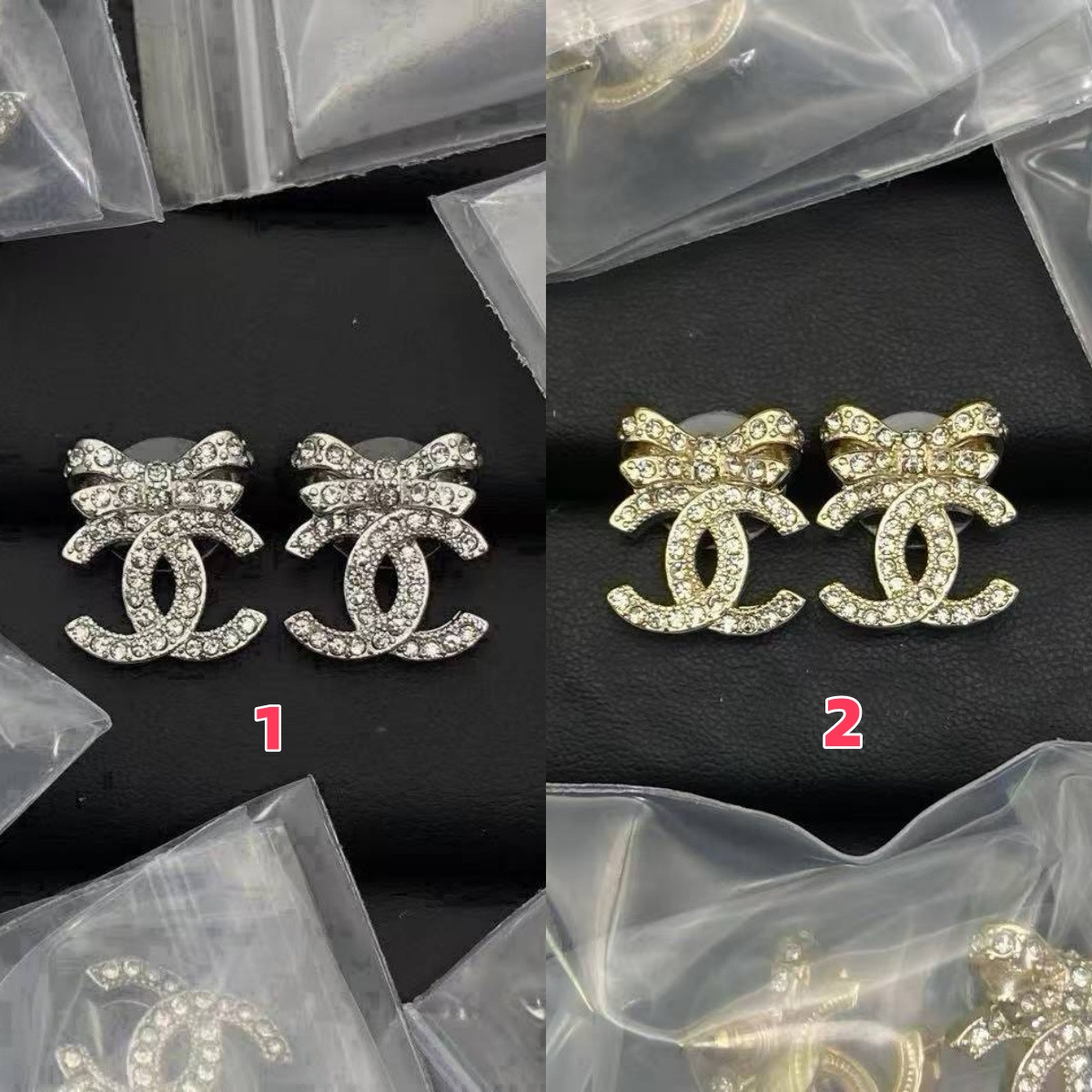 Chanel Earrings