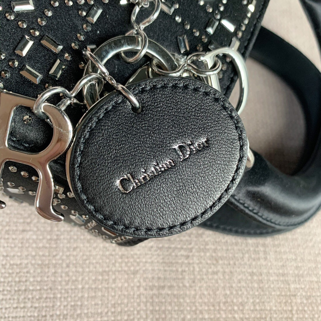 Mini Lady D10r Bag 6.5 x 6 x 3 inches