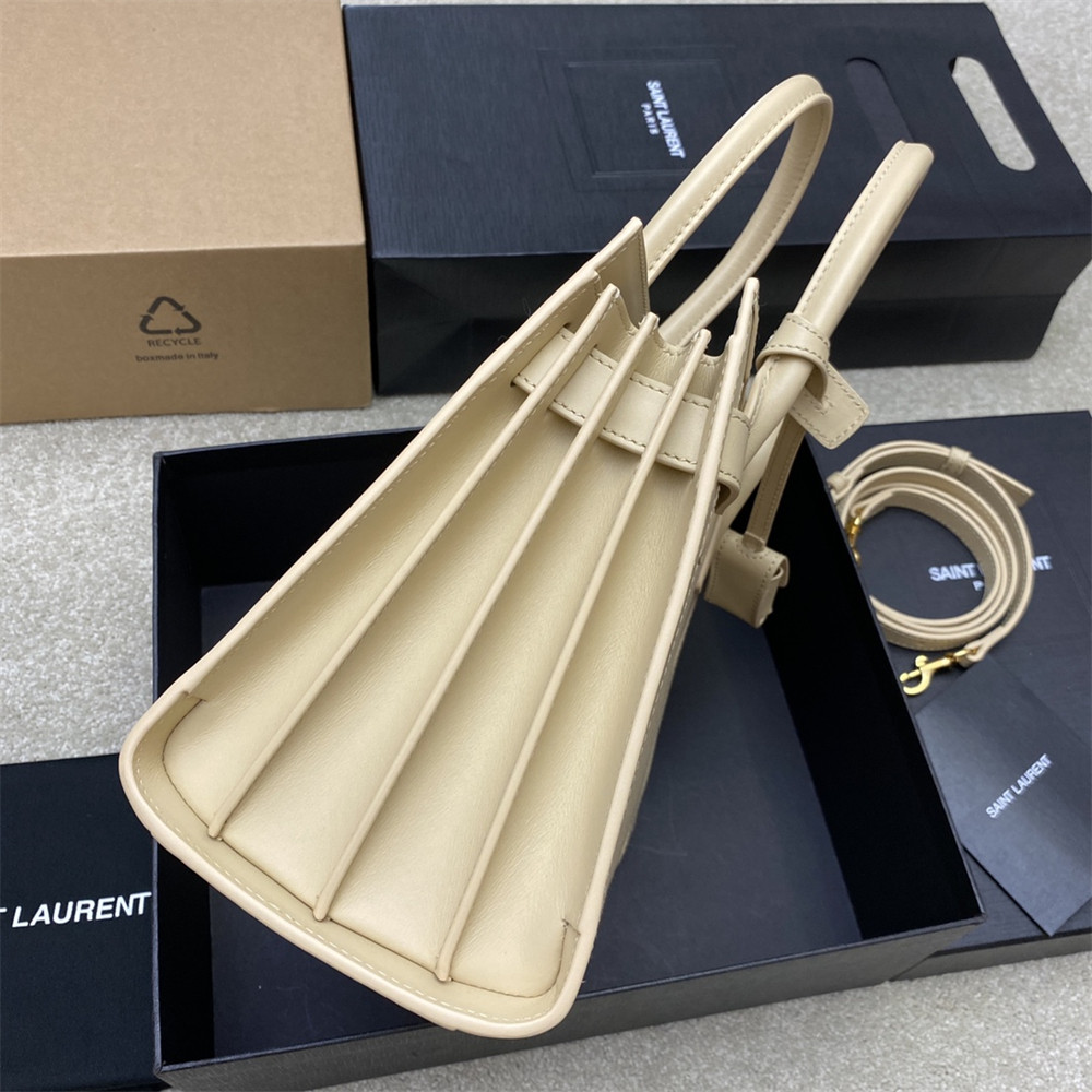 Y51 SAC DE JOUR BABY IN CANVAS HANDBAG