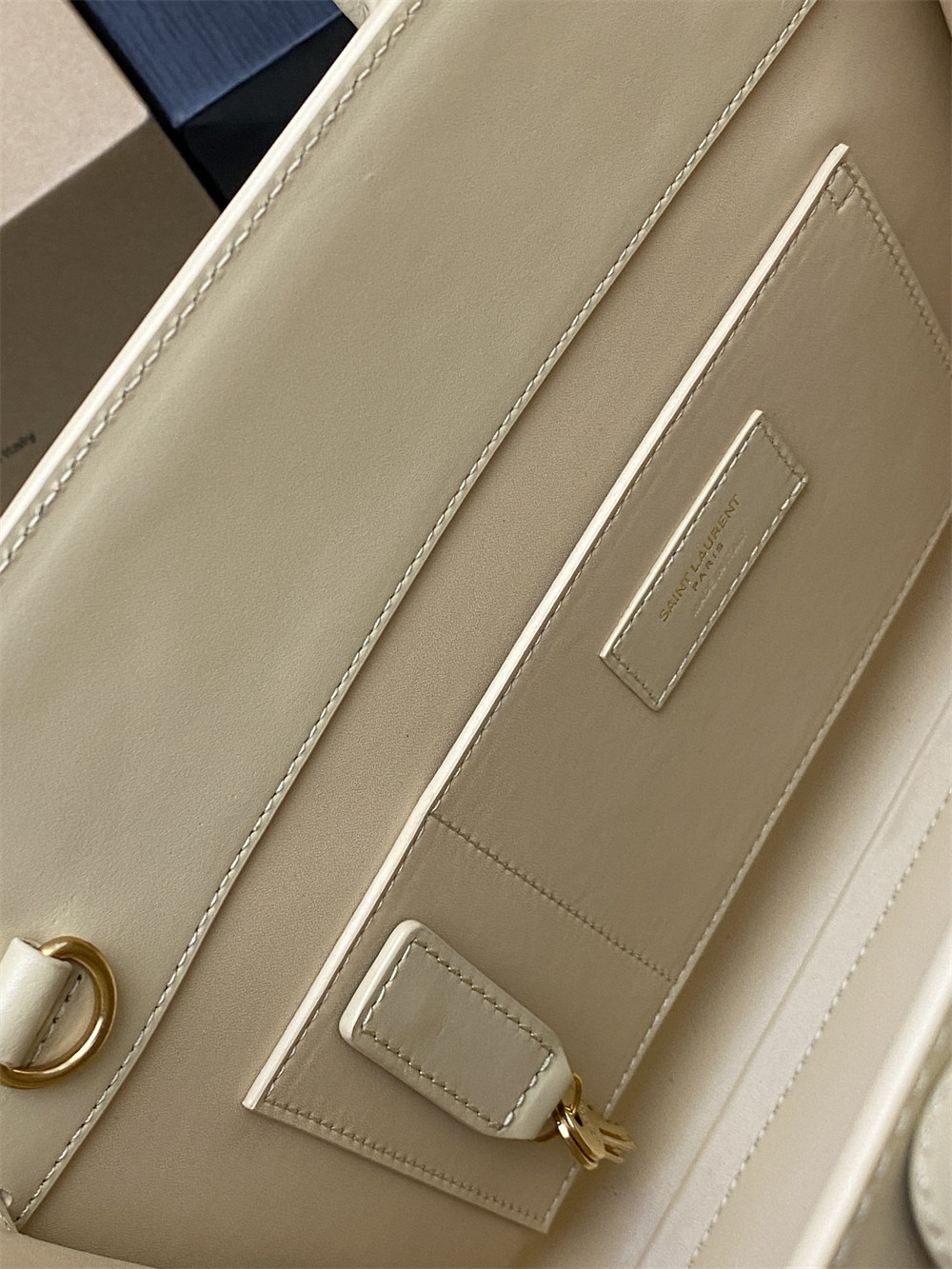 Y51 SAC DE JOUR BABY IN CANVAS HANDBAG