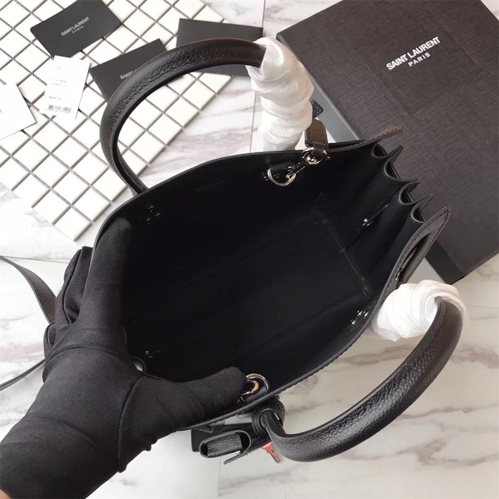 Y51 SAC DE JOUR BABY IN GRAINED LEATHER