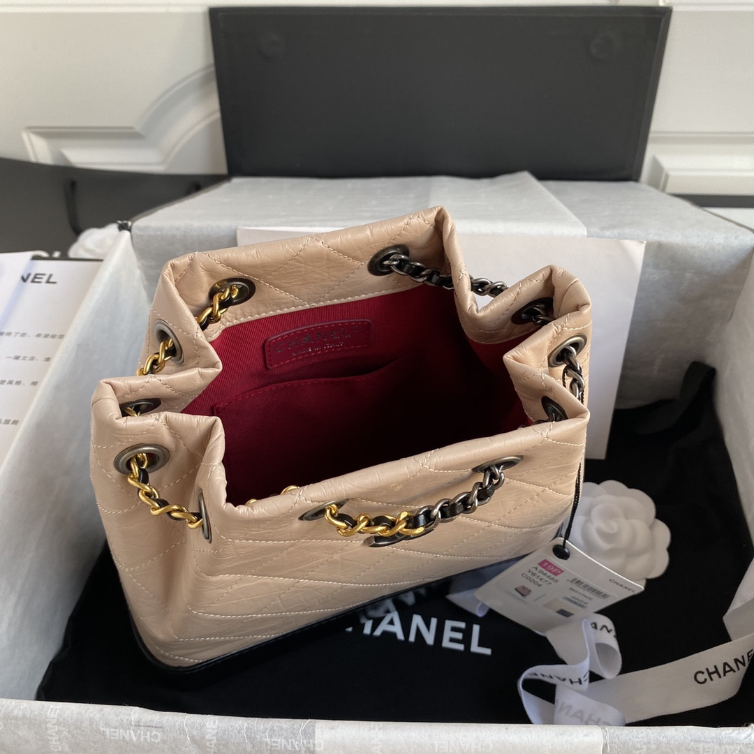 Ch**el CC Gabrielle PINK 22 x 23 x 11cm