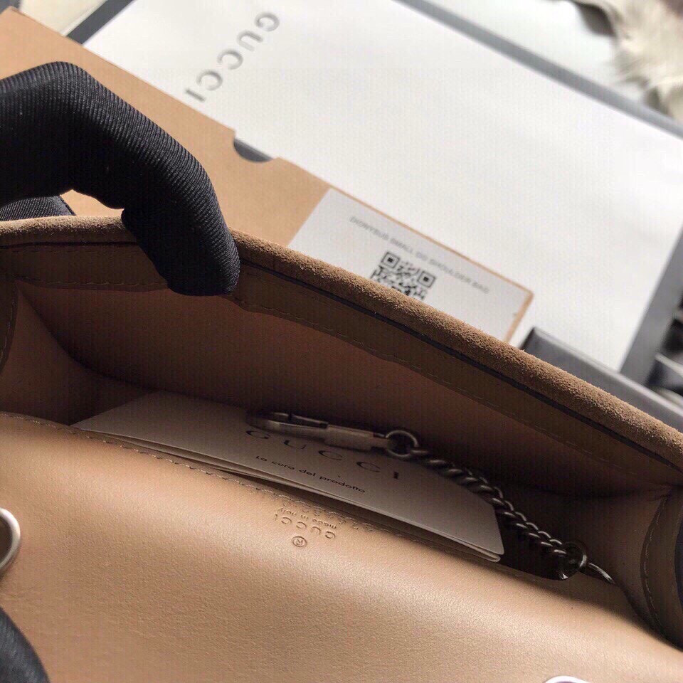 Gvc*1 DIONYSUS GG Svp*me S*pER MINI BAG 6.5"Wx3.9"Hx1.6"D