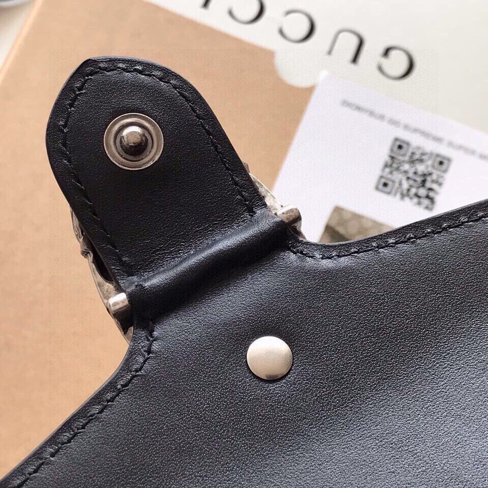 Gvc*1 DIONYSUS GG Svp*me S*pER MINI BAG 6.5"Wx3.9"Hx1.6"D