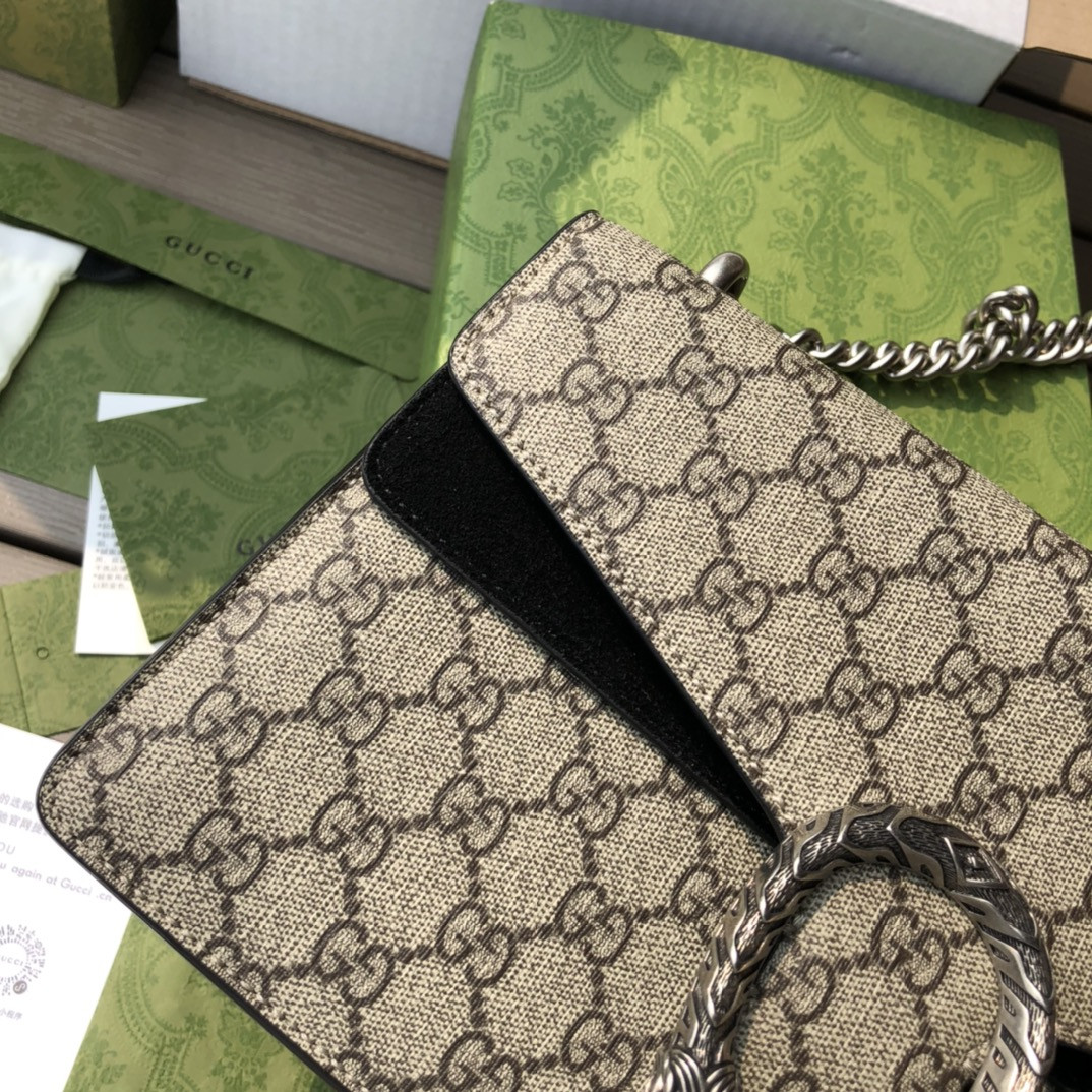 Gvc*1 DIONYSUS SMALL SHOULDER BAG 11"Wx7"Hx3.5"D