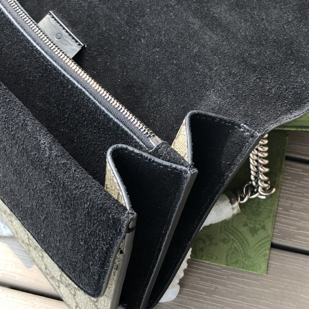 Gvc*1 DIONYSUS SMALL SHOULDER BAG 11"Wx7"Hx3.5"D