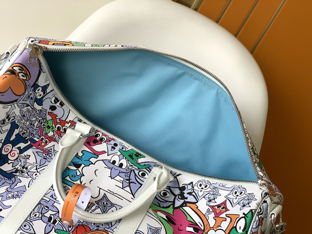 L0vis Vvtt0n Keepall Bandoulière 50 M21863