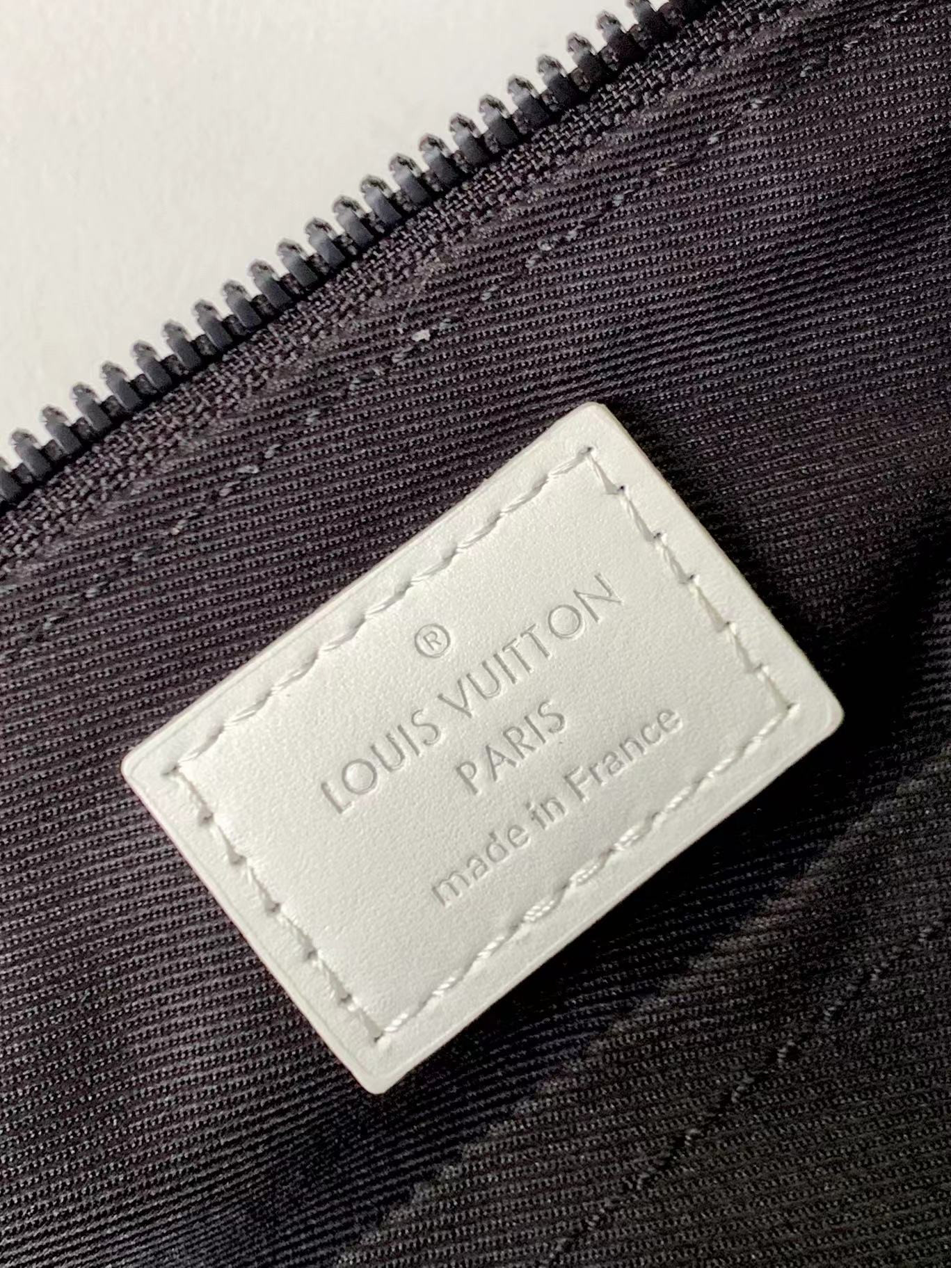 L0vis Vvtt0n Keepall Bandoulière 25 M21543 9.8 x 5.9 x 4.3 inches