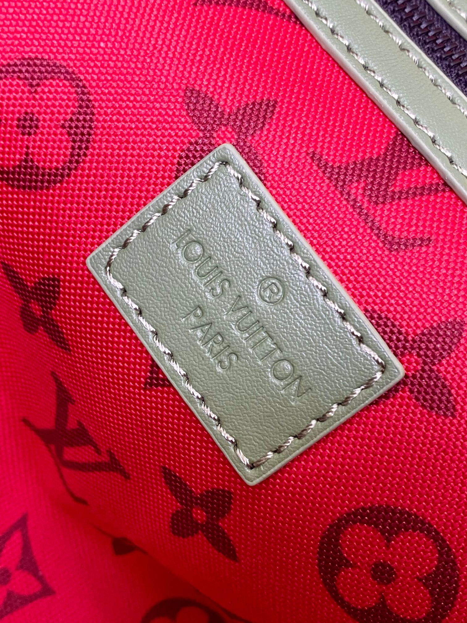 L0vis Vvtt0n Keepall Bandoulière 55 M23963