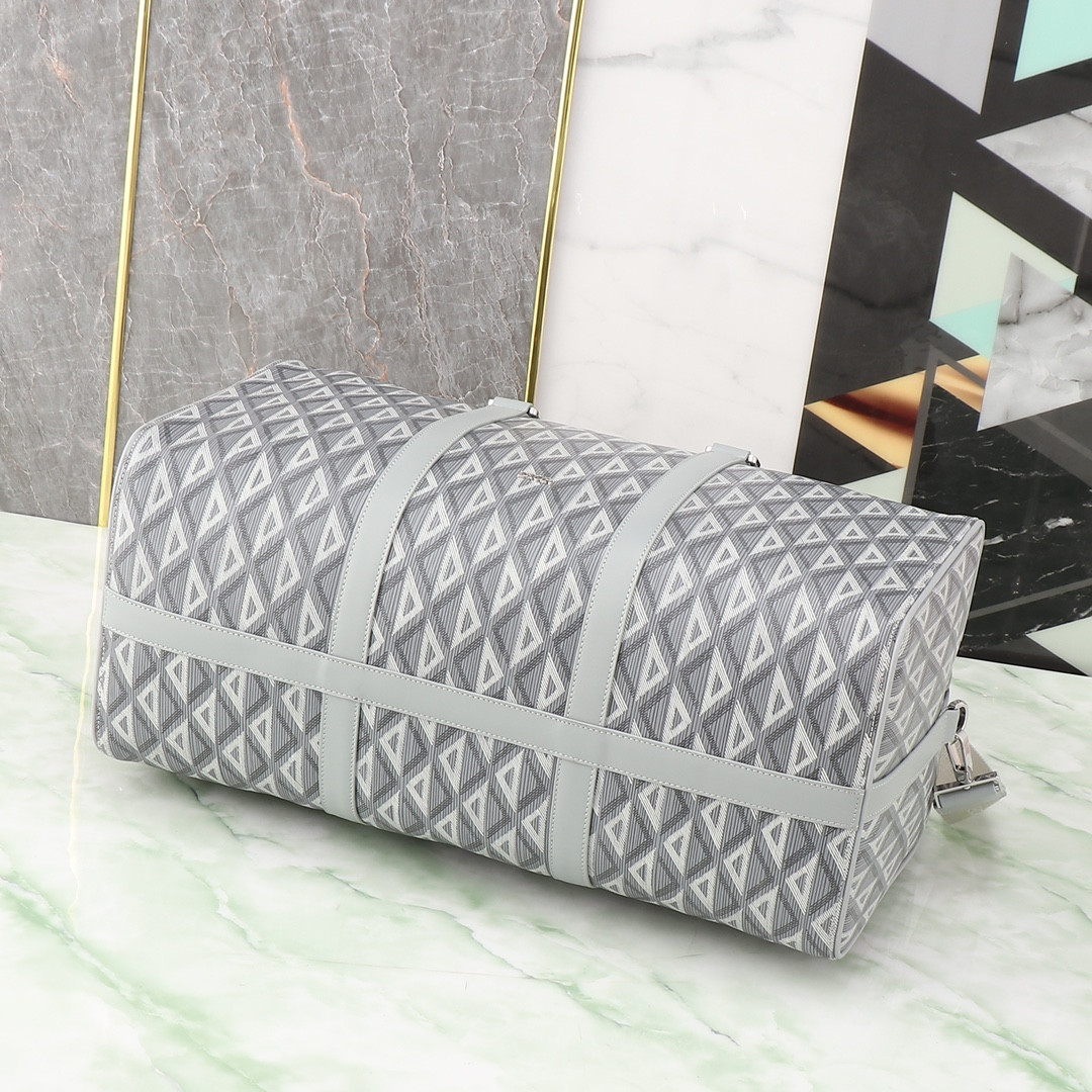 D10r Lingot Bag Light Blue 50 x 25 x 21.5 cm