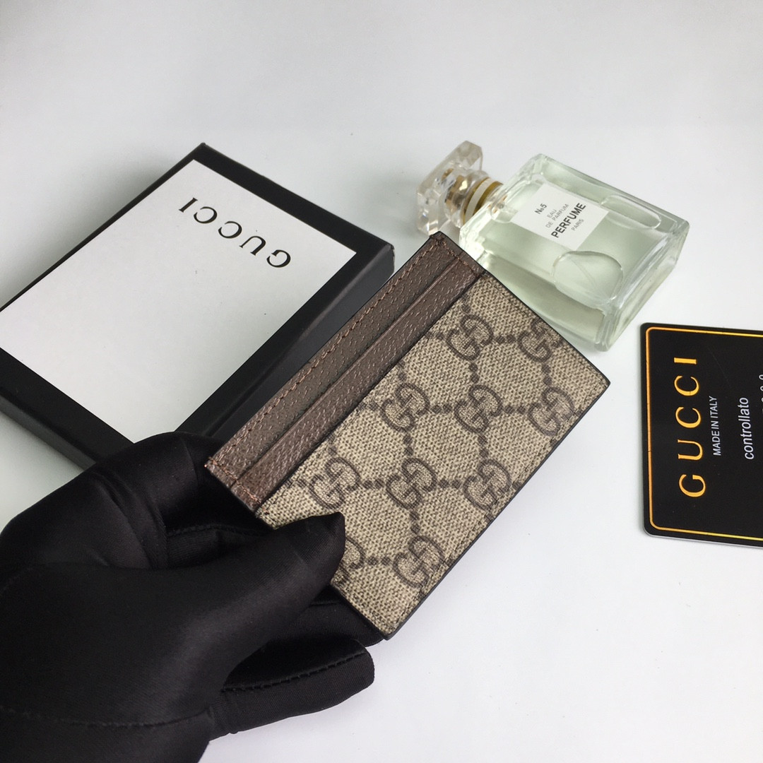 Gvc*1 GG  CARD CASE WALLET