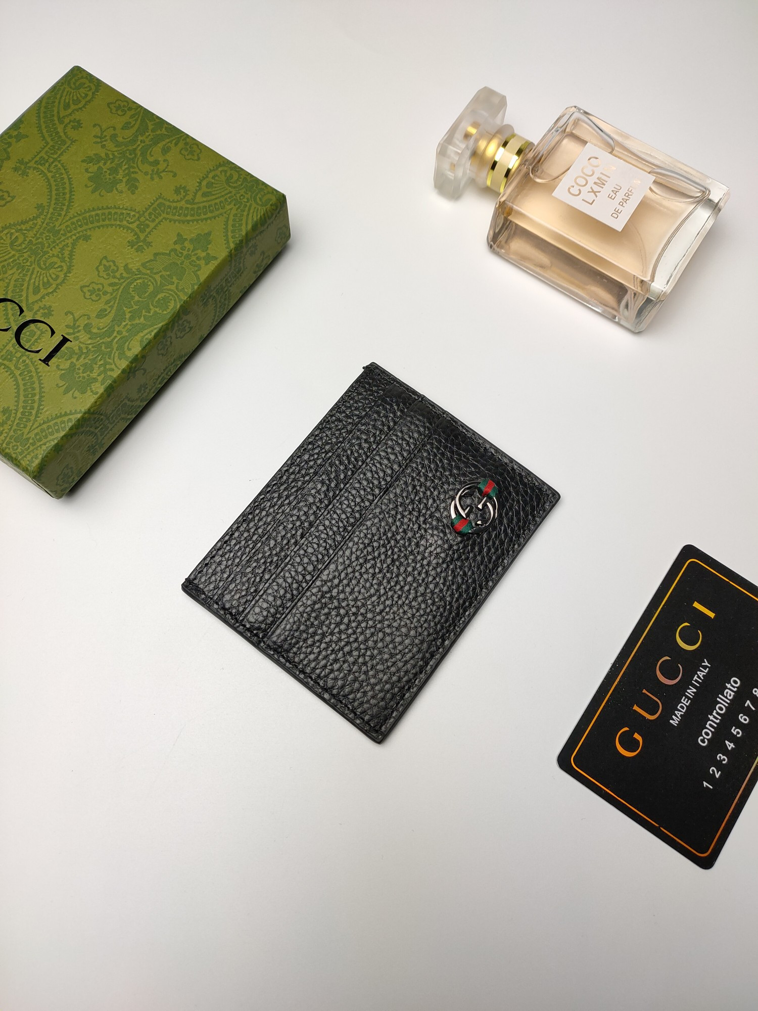 Gvc*1 GG  CARD CASE WALLET