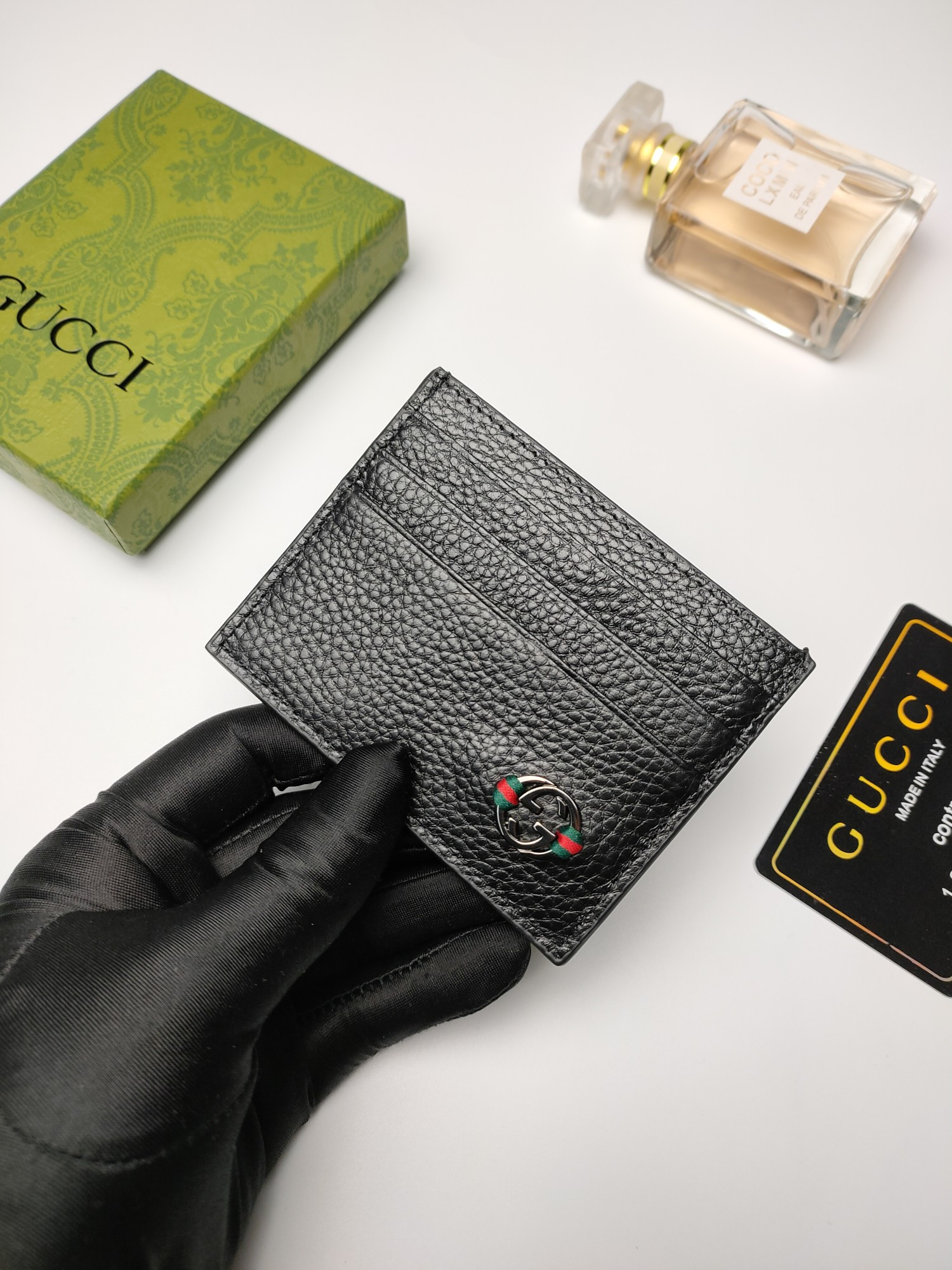 Gvc*1 GG  CARD CASE WALLET