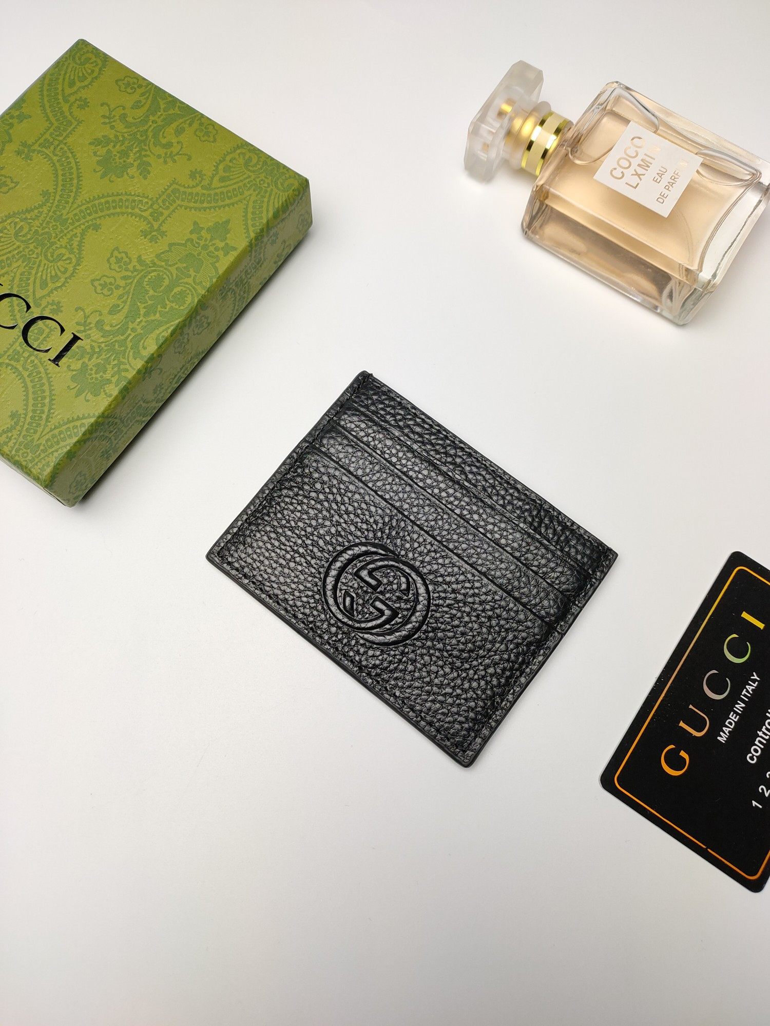 Gvc*1 GG  CARD CASE WALLET