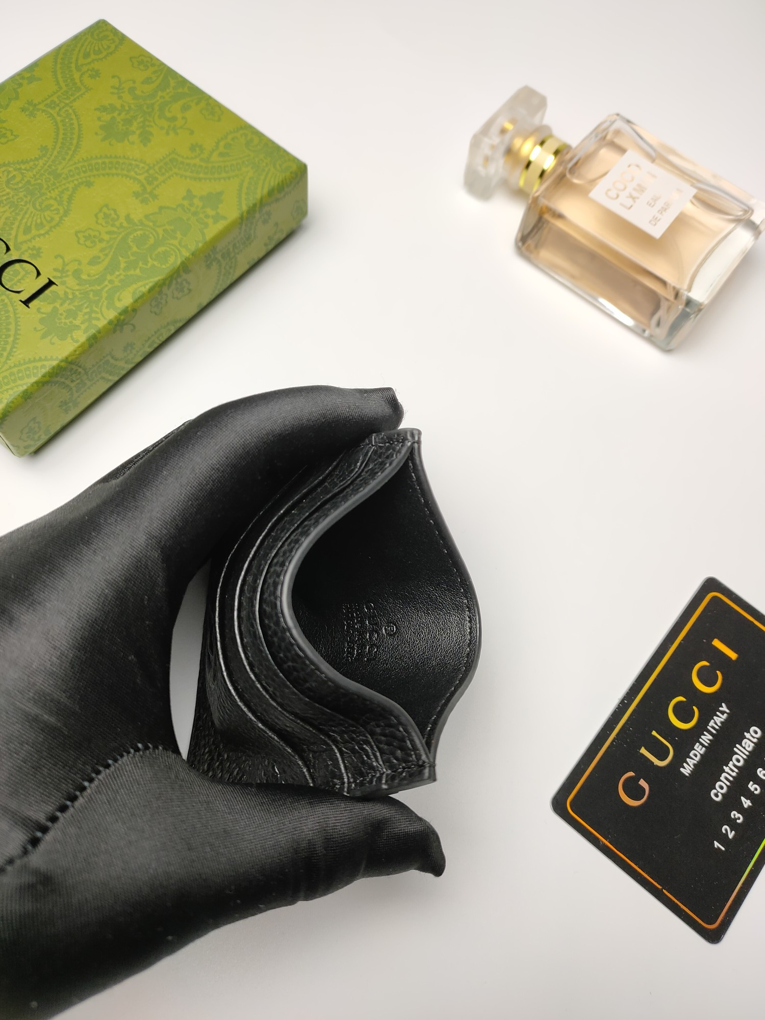 Gvc*1 GG  CARD CASE WALLET