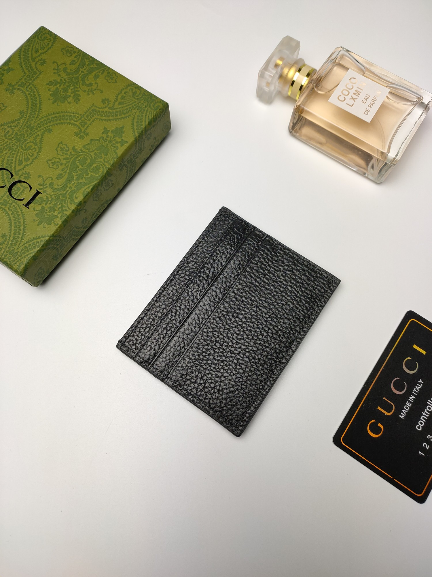 Gvc*1 GG  CARD CASE WALLET