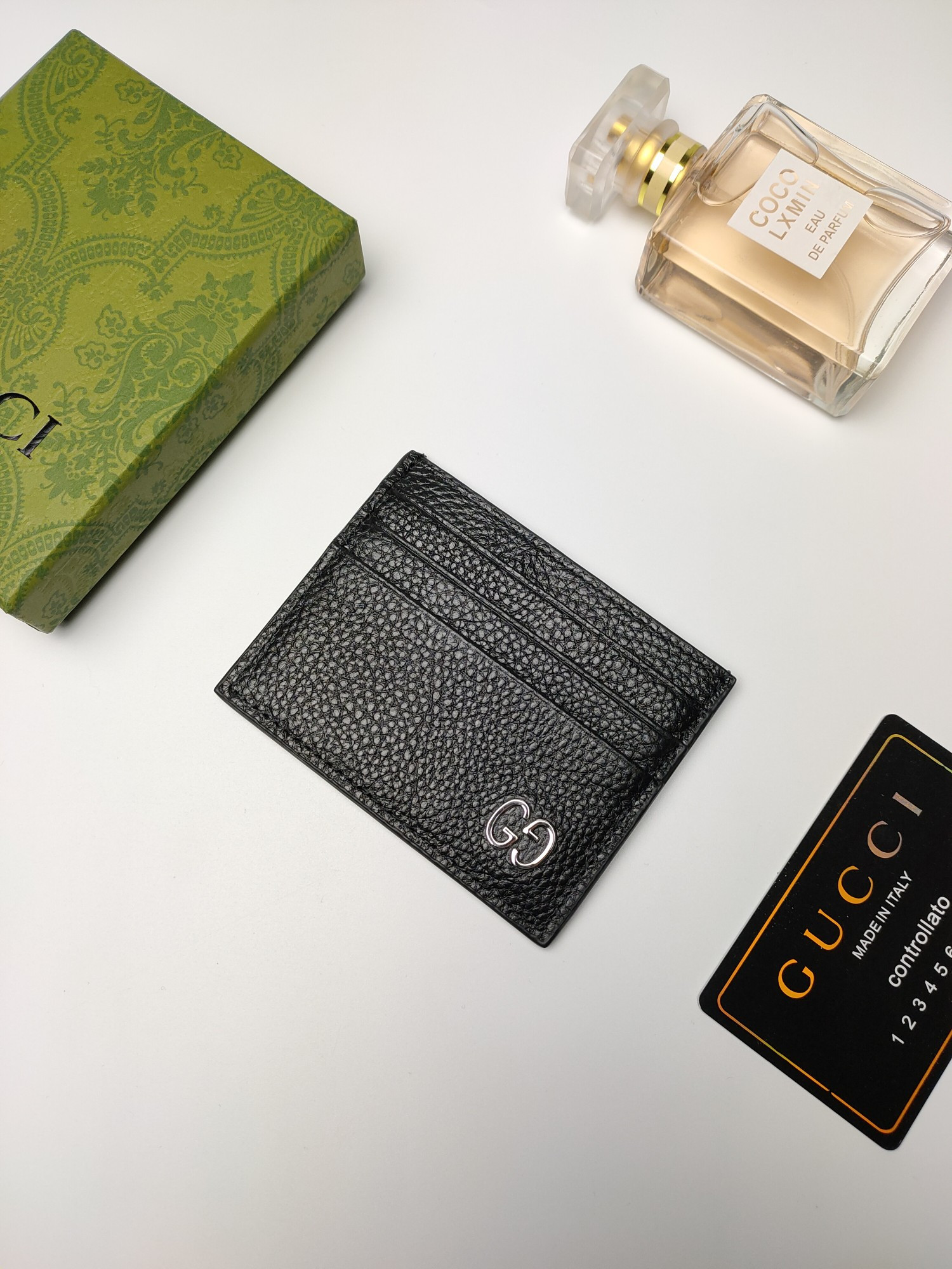 Gvc*1 GG  CARD CASE WALLET