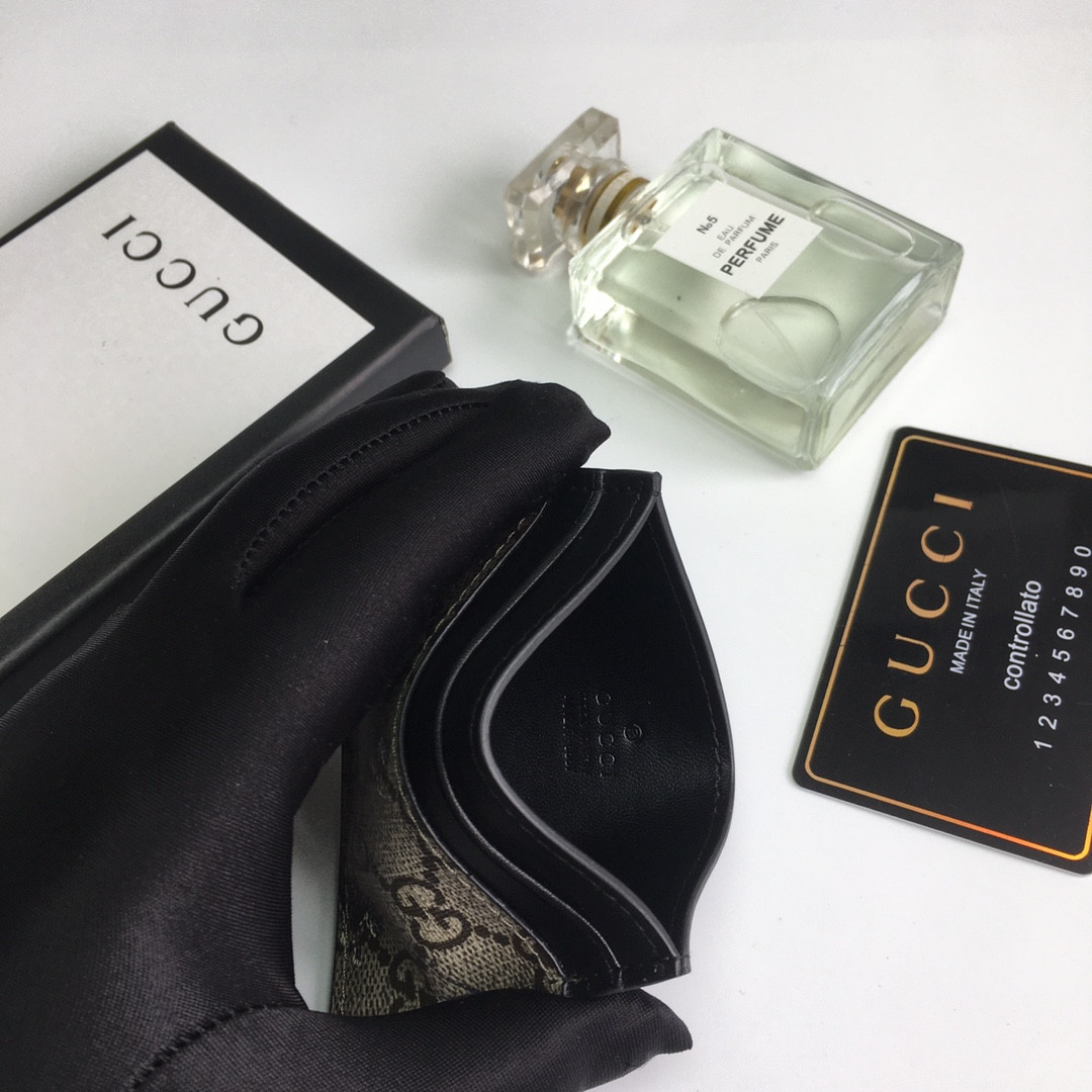 Gvc*1 GG  CARD CASE WALLET