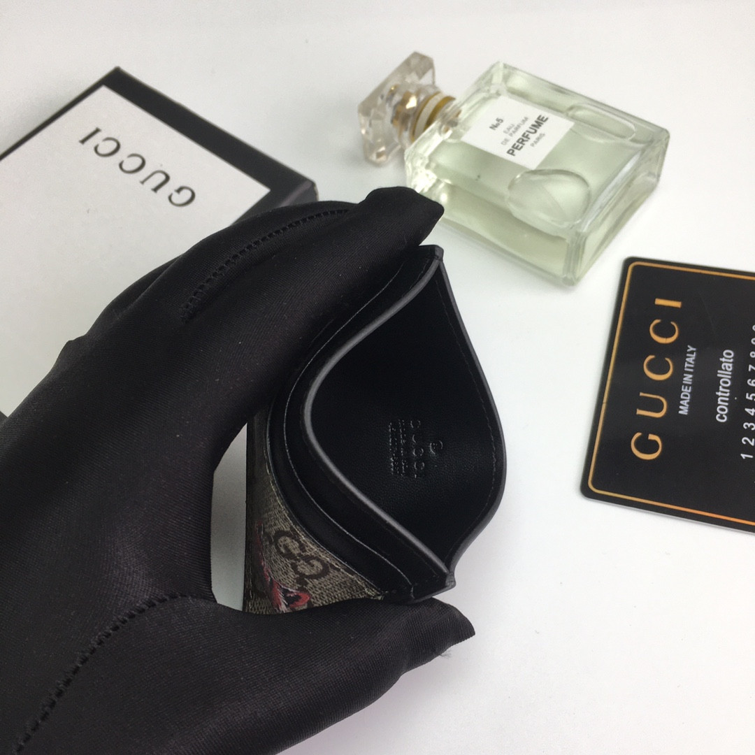Gvc*1 GG  CARD CASE WALLET