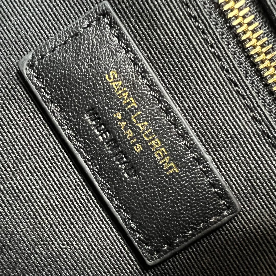 Y51 NIKI MEDIUM SHOPPING IN SUEDE BARLEY GREEN 12.9 X 10.6 X 4.5 INCHES