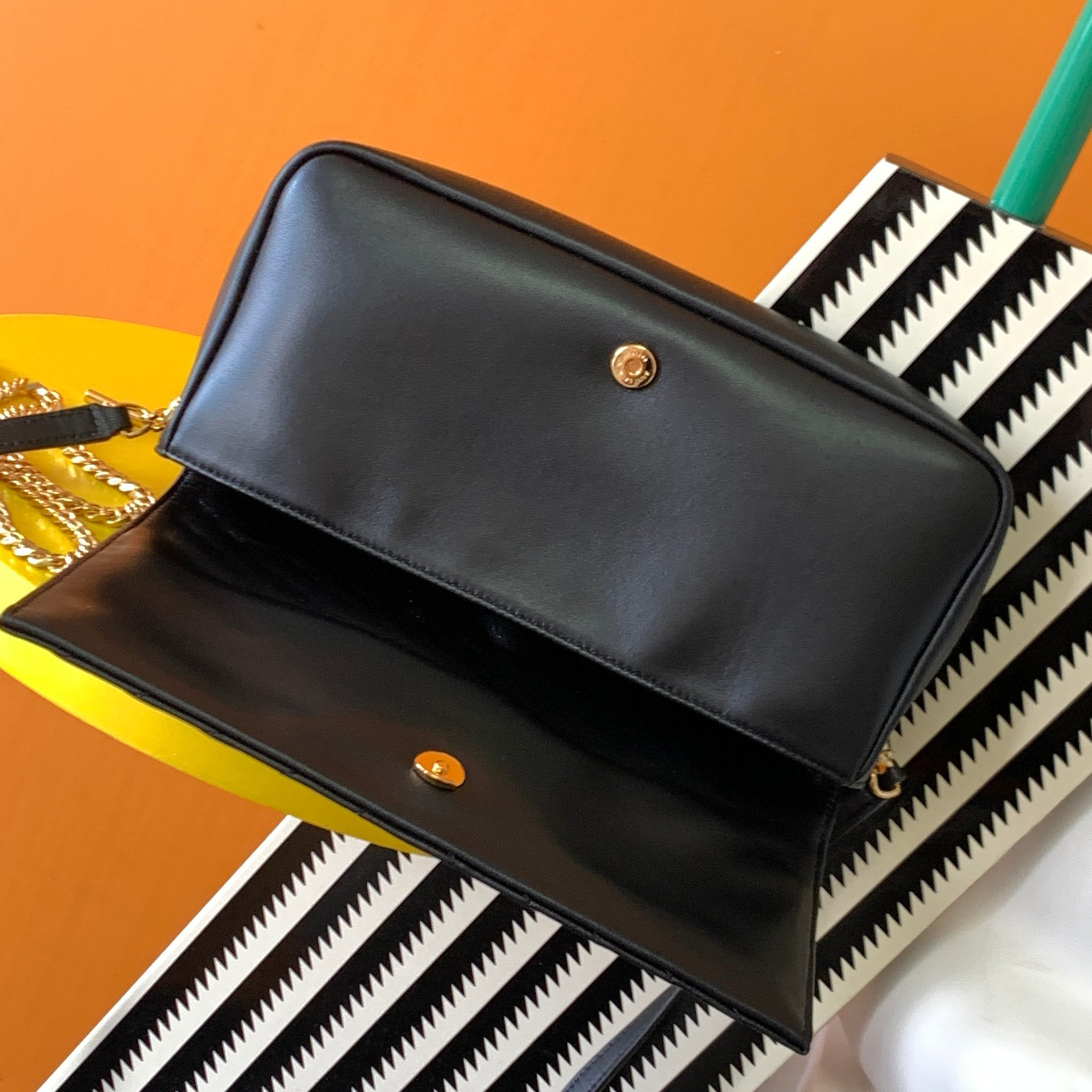 Y51 KATE 99 IN QUILTED NAPPA LEATHER 10.2 X 5.3 X 1.7 INCHES