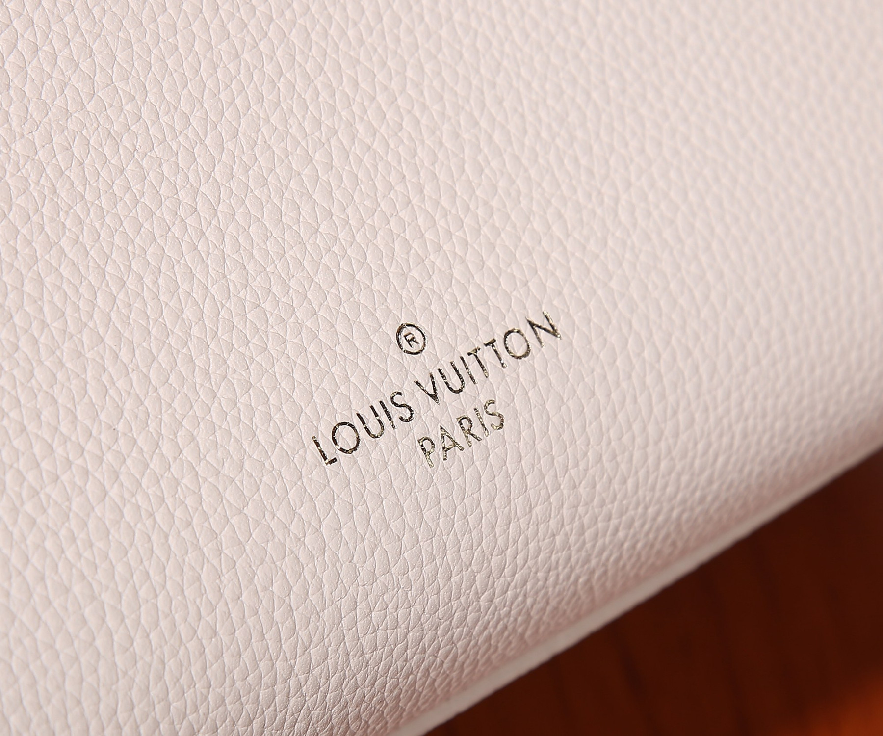 LV M23637 Lock & Go 9.6 x 7.5 x 4.1 inches