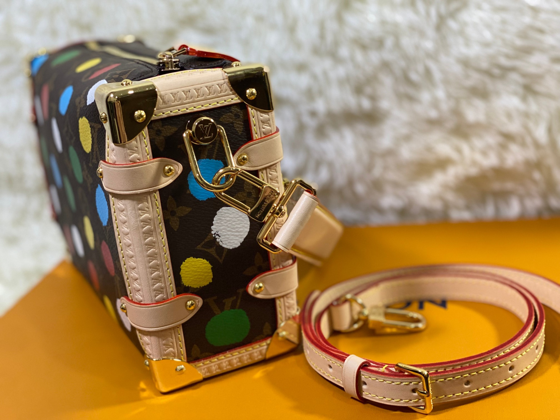 L0vis Vvtt0n M46396 21x14x6cm