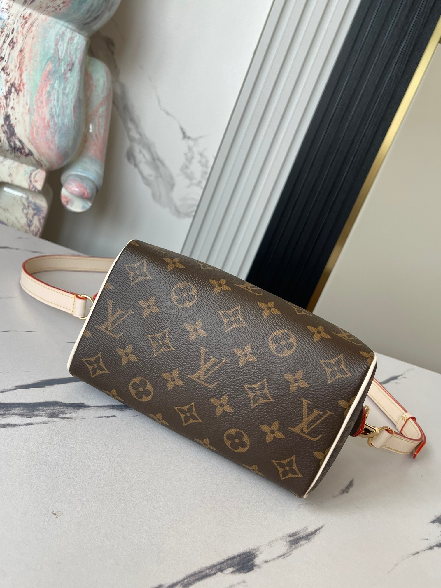 LV M46229 Speedy Bandoulière 20