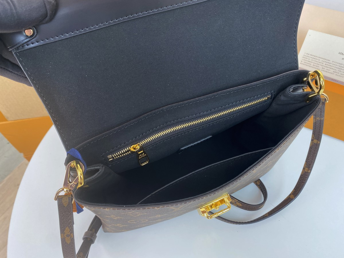 LV M43125 One Handle 25 x 19 x 10cm