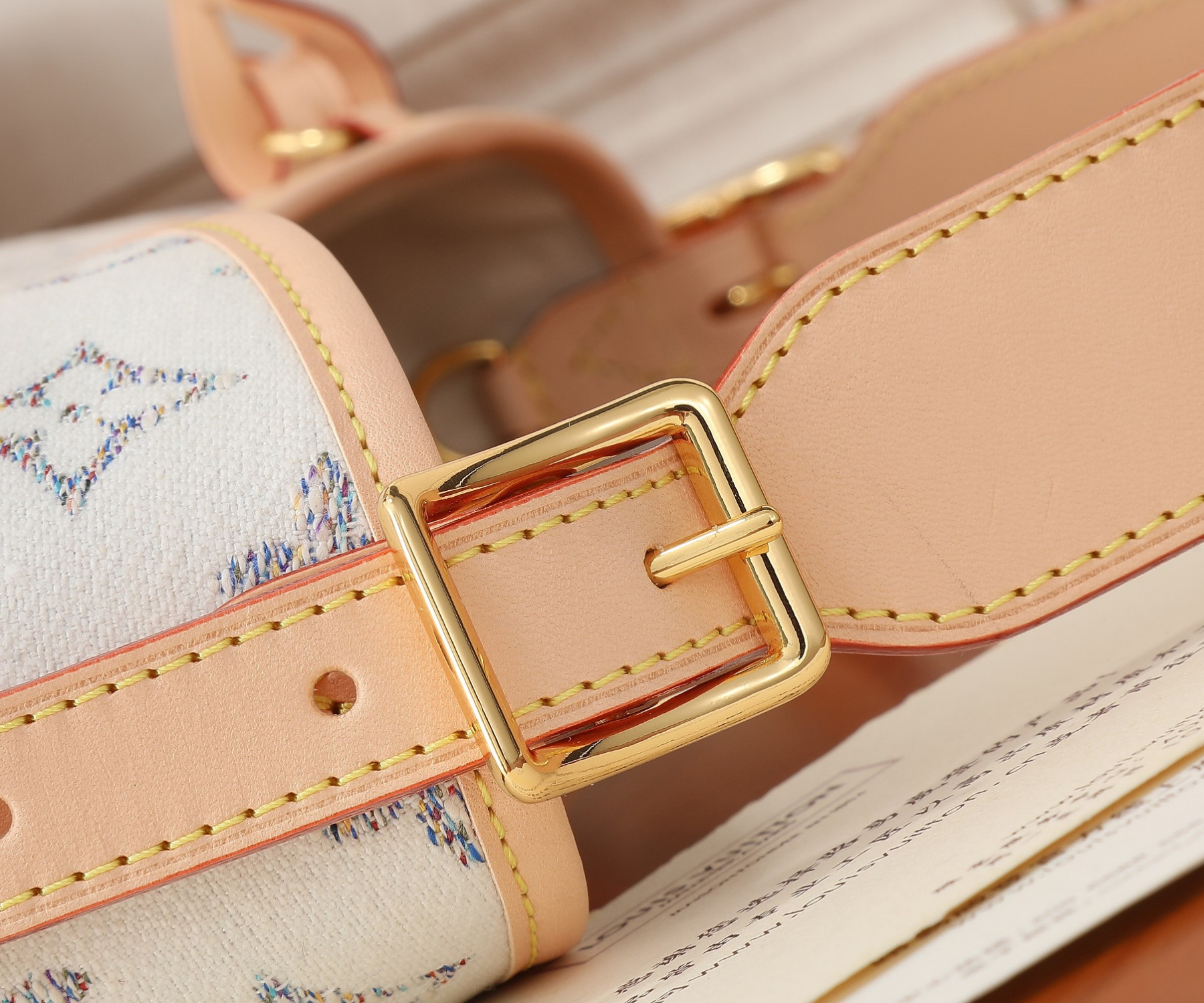 LV CarryAll PM  M24707 11.6x9.4x4.7 inches