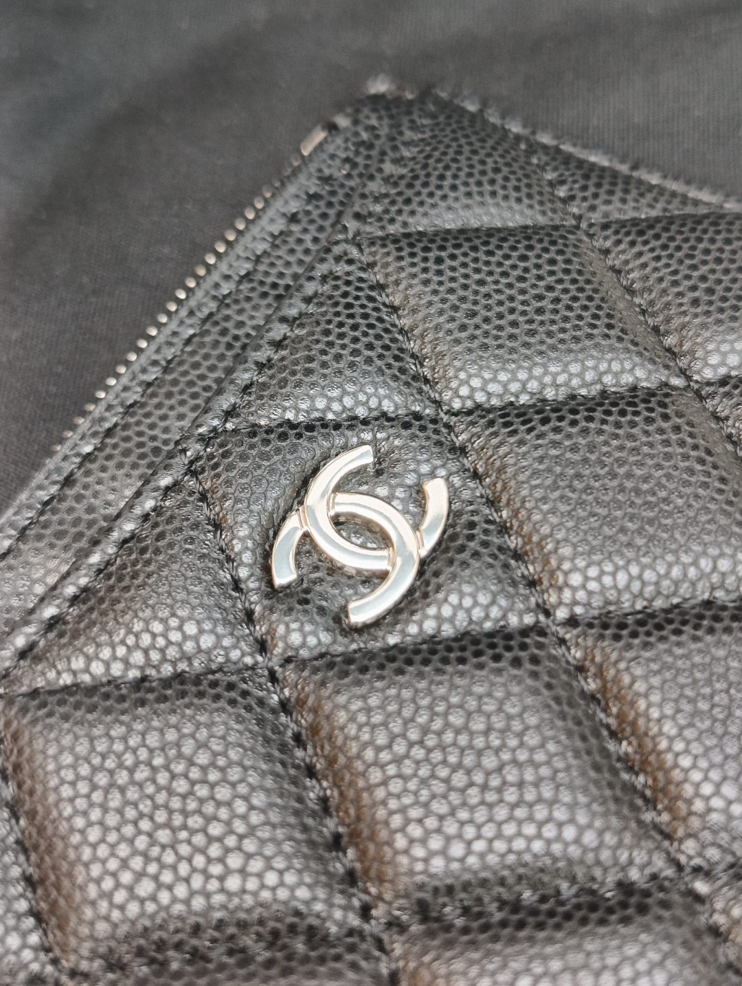 Ch**el CARD HOLDER 9x11.5CM