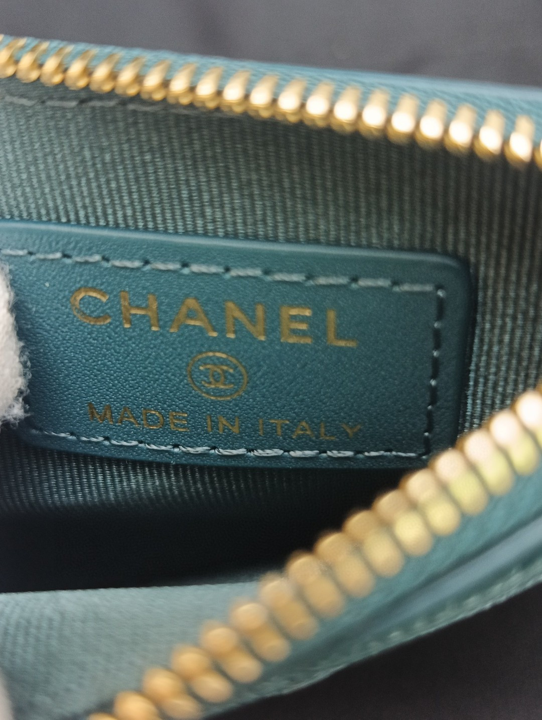 Ch**el CARD HOLDER 9x11.5CM