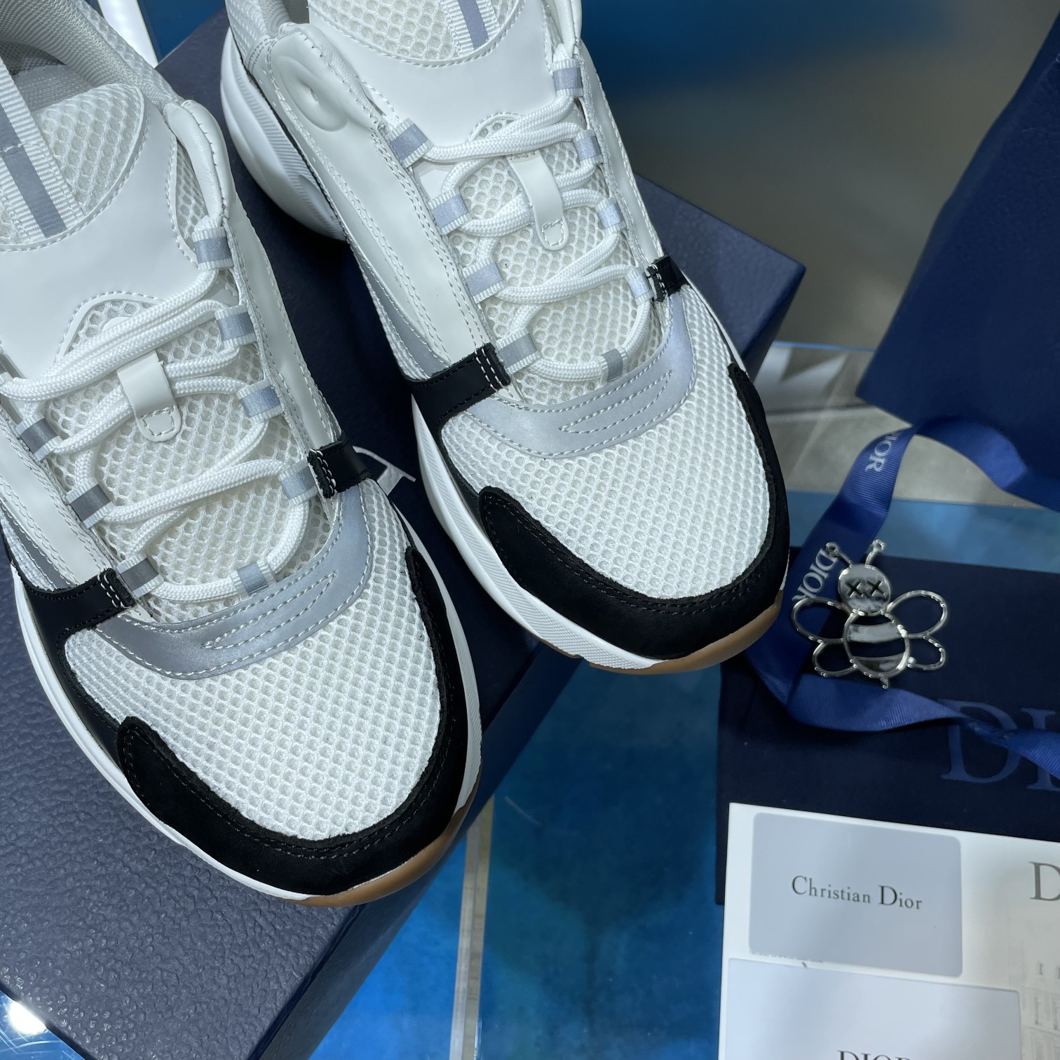 UA D10r B22 white Sneaker