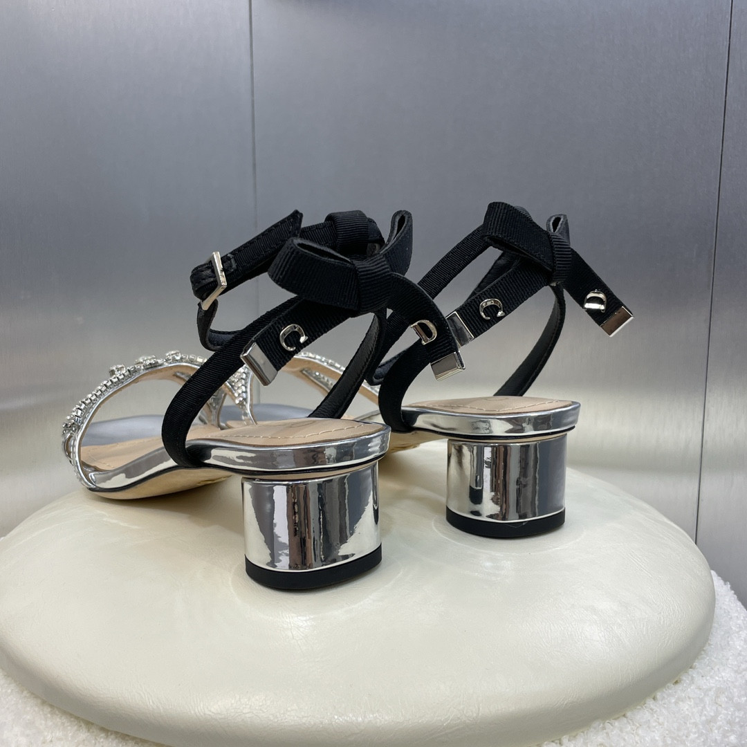 UA D10r Or D10r Sunset Heeled Sandal mid heeled