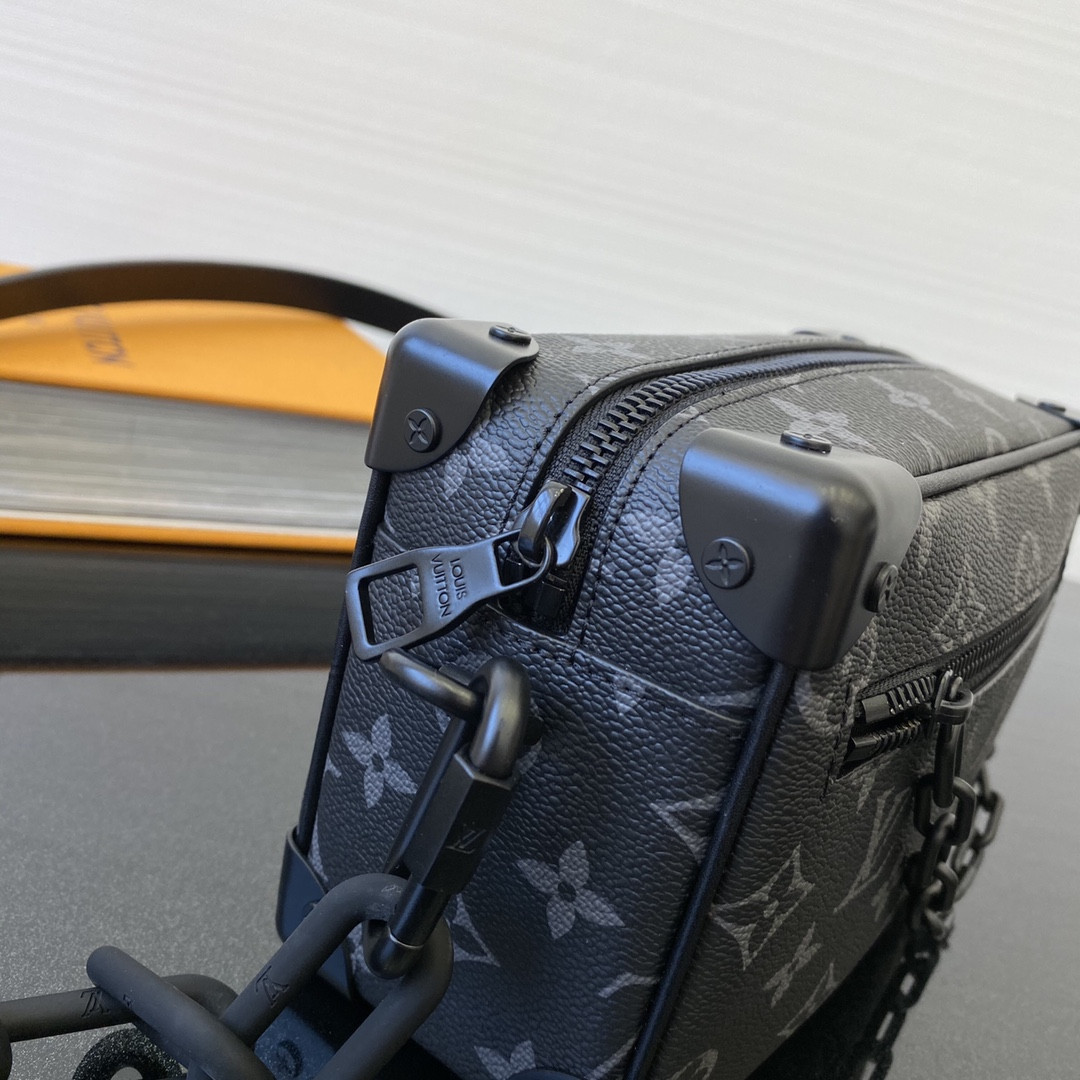 L0vis Vvtt0n Mini Soft Trunk M44735 7.3 x 5.1 x 3.1 inches