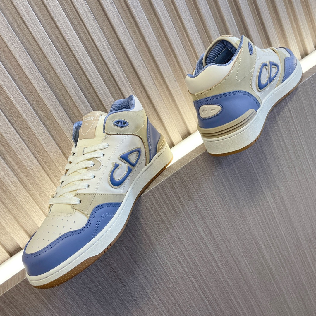 UA D10r B57 Mid-Top Sneaker