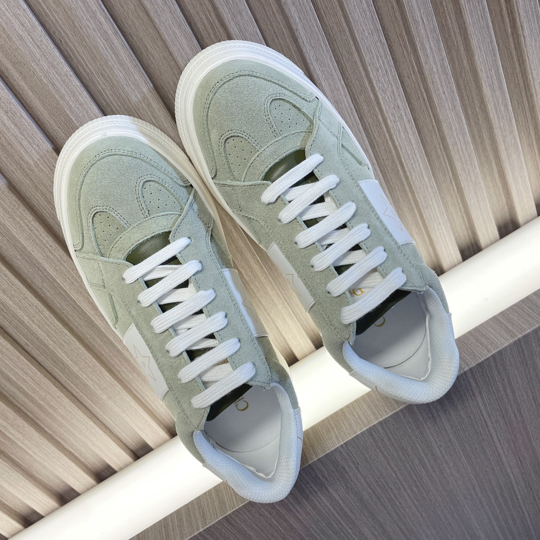 UA D10r Star Platform Sneaker