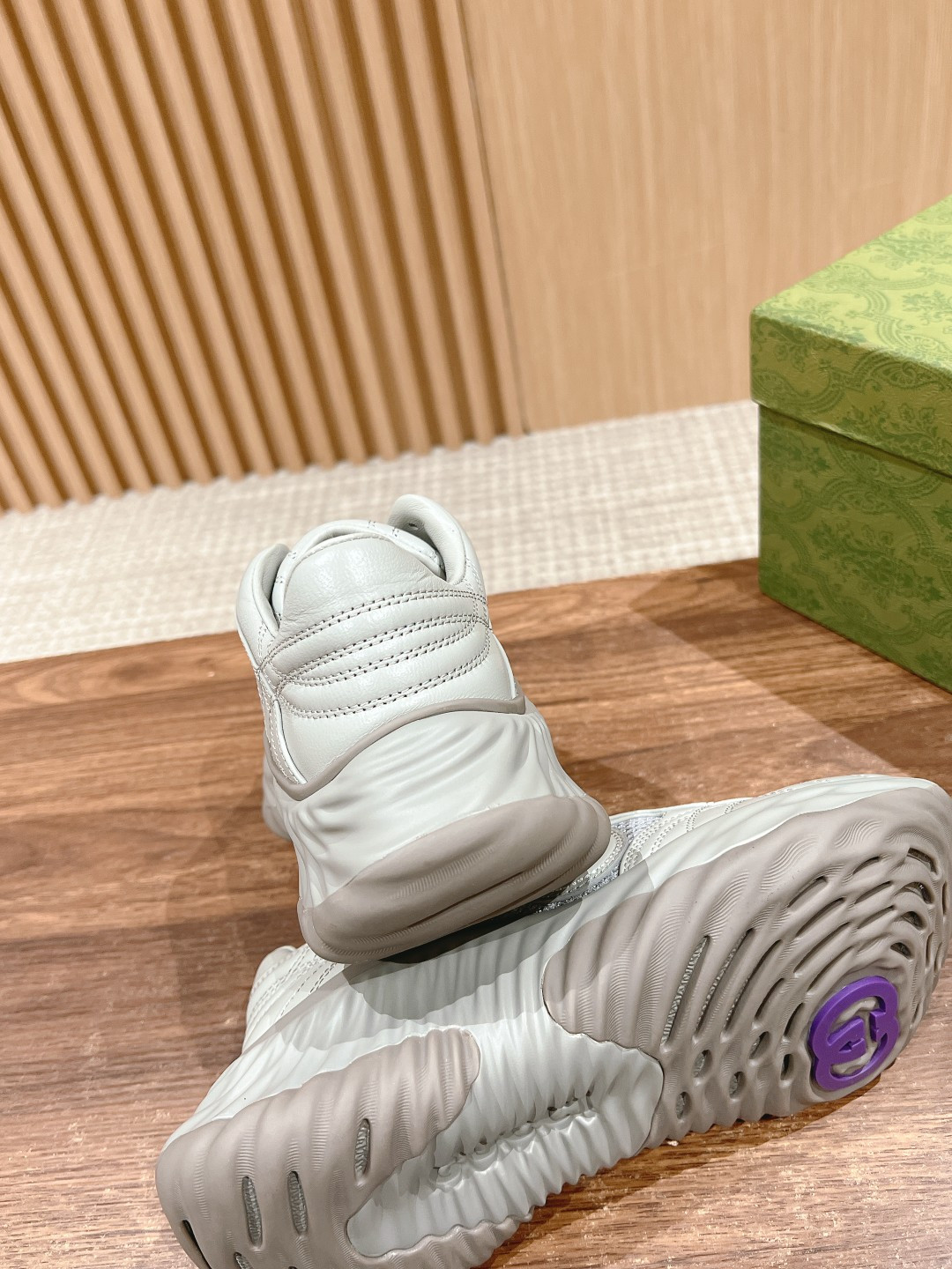 UA Gvc*1 RIPPLE SNEAKER