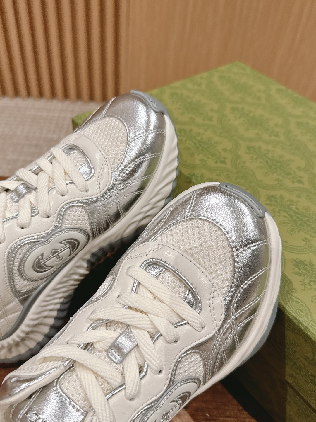 UA Gvc*1 RIPPLE SNEAKER