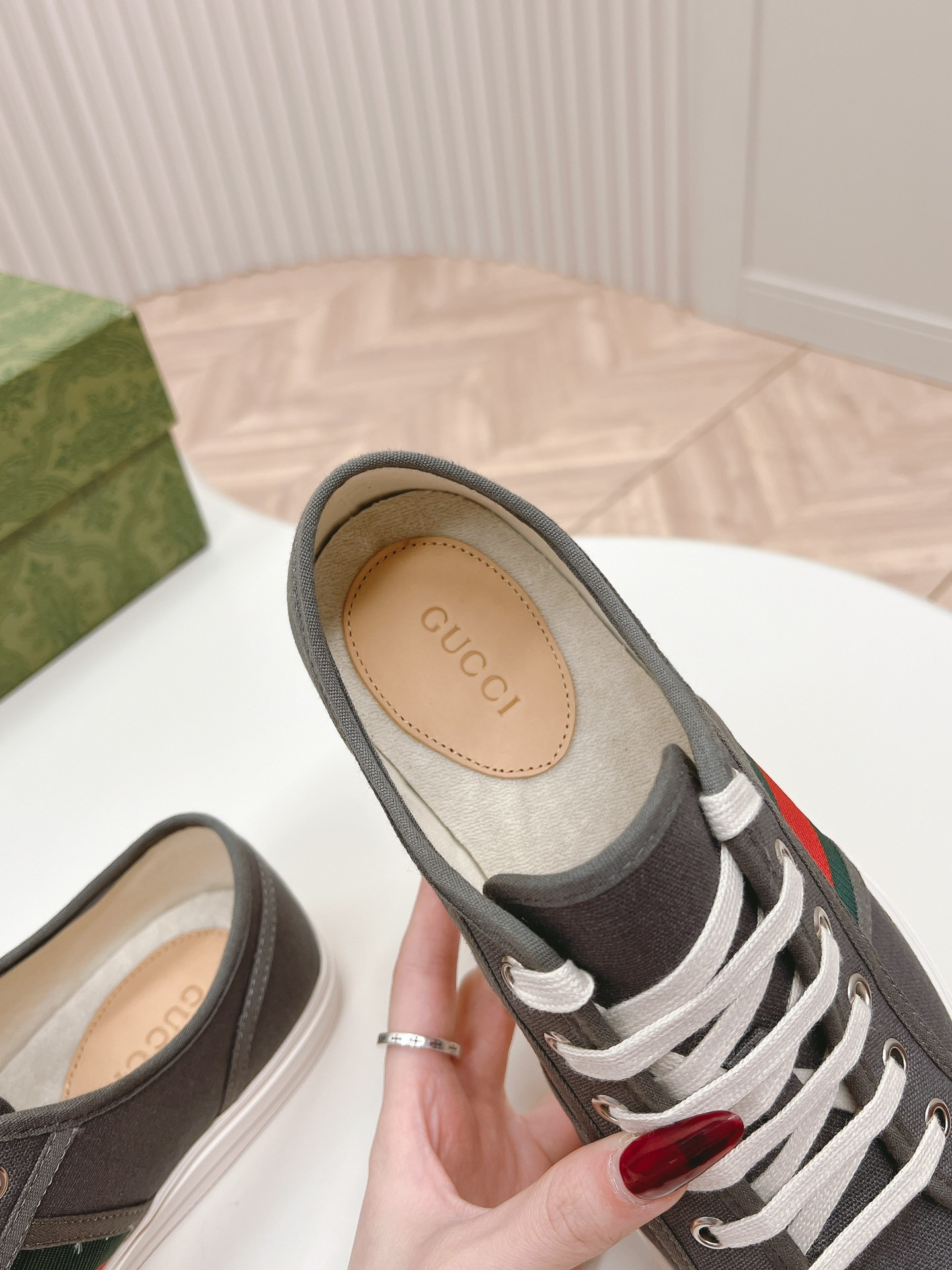 UA Gvc*1 SNEAKER WITH WEB