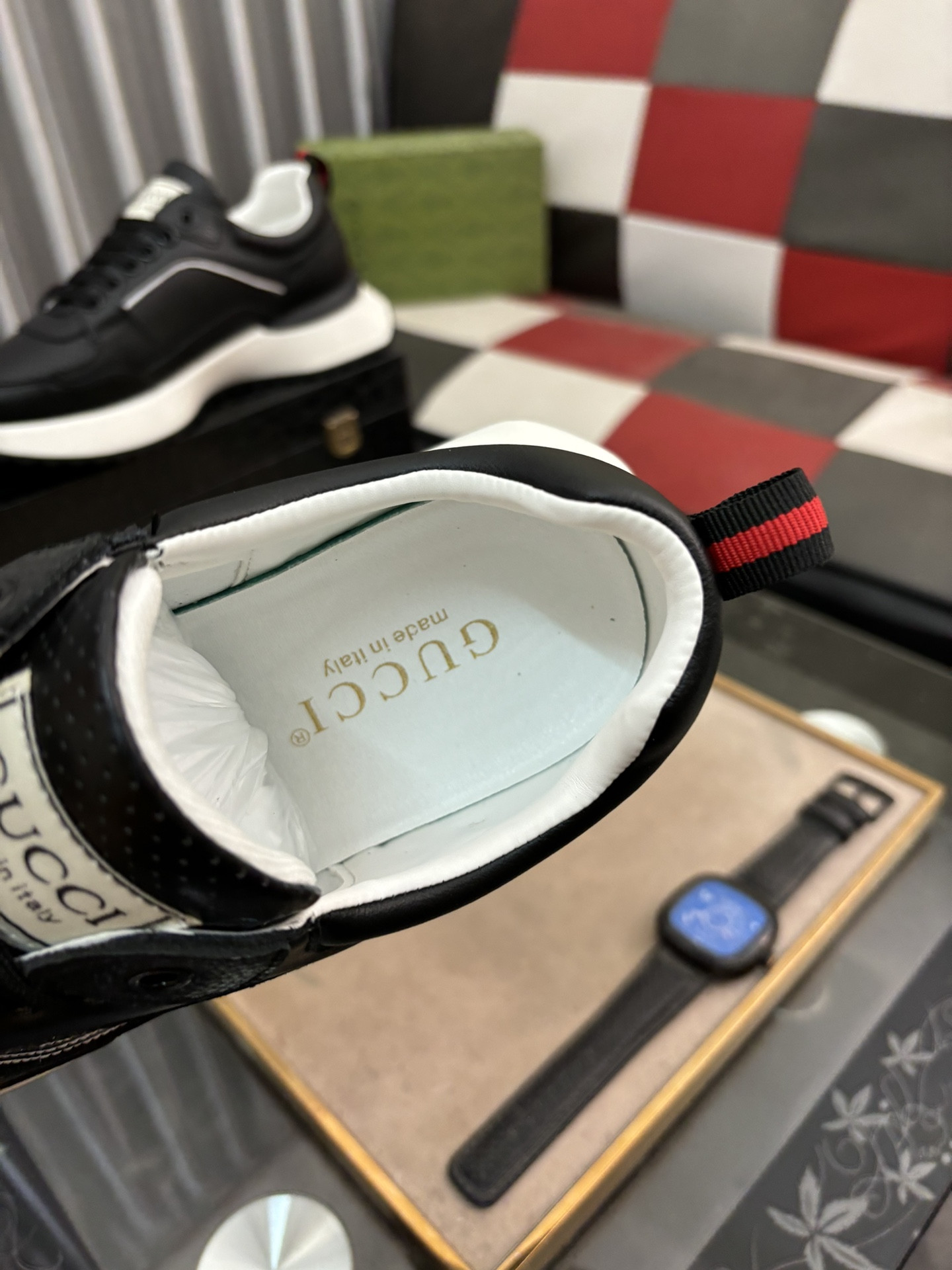 UA Gvc*1 RUN SNEAKER