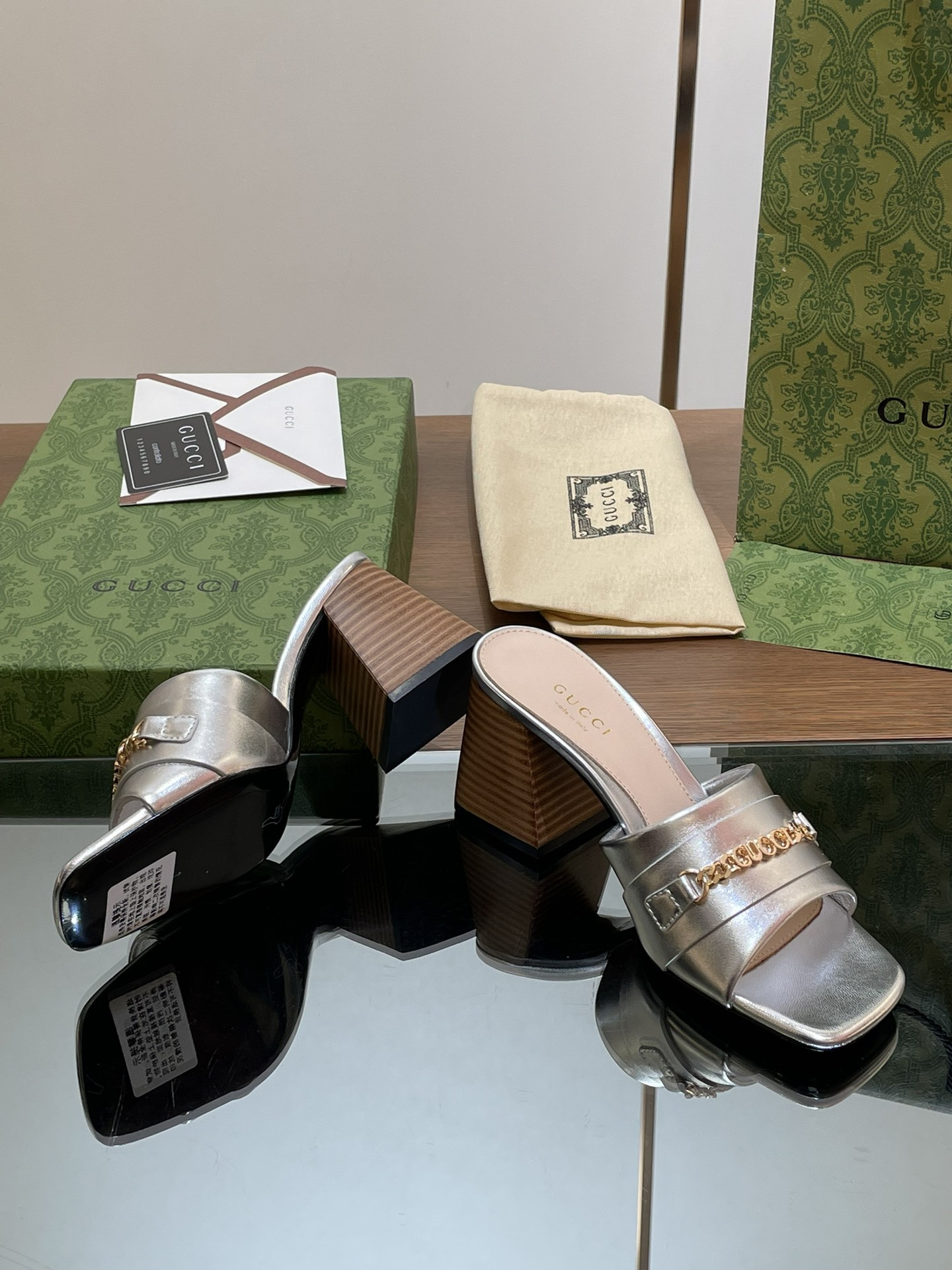 UA Gvc*1 SIGNORIA SLIDE SANDAL