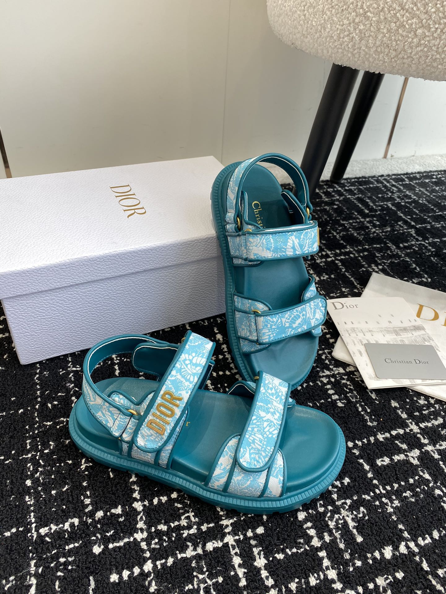 UA D10ract Sandal