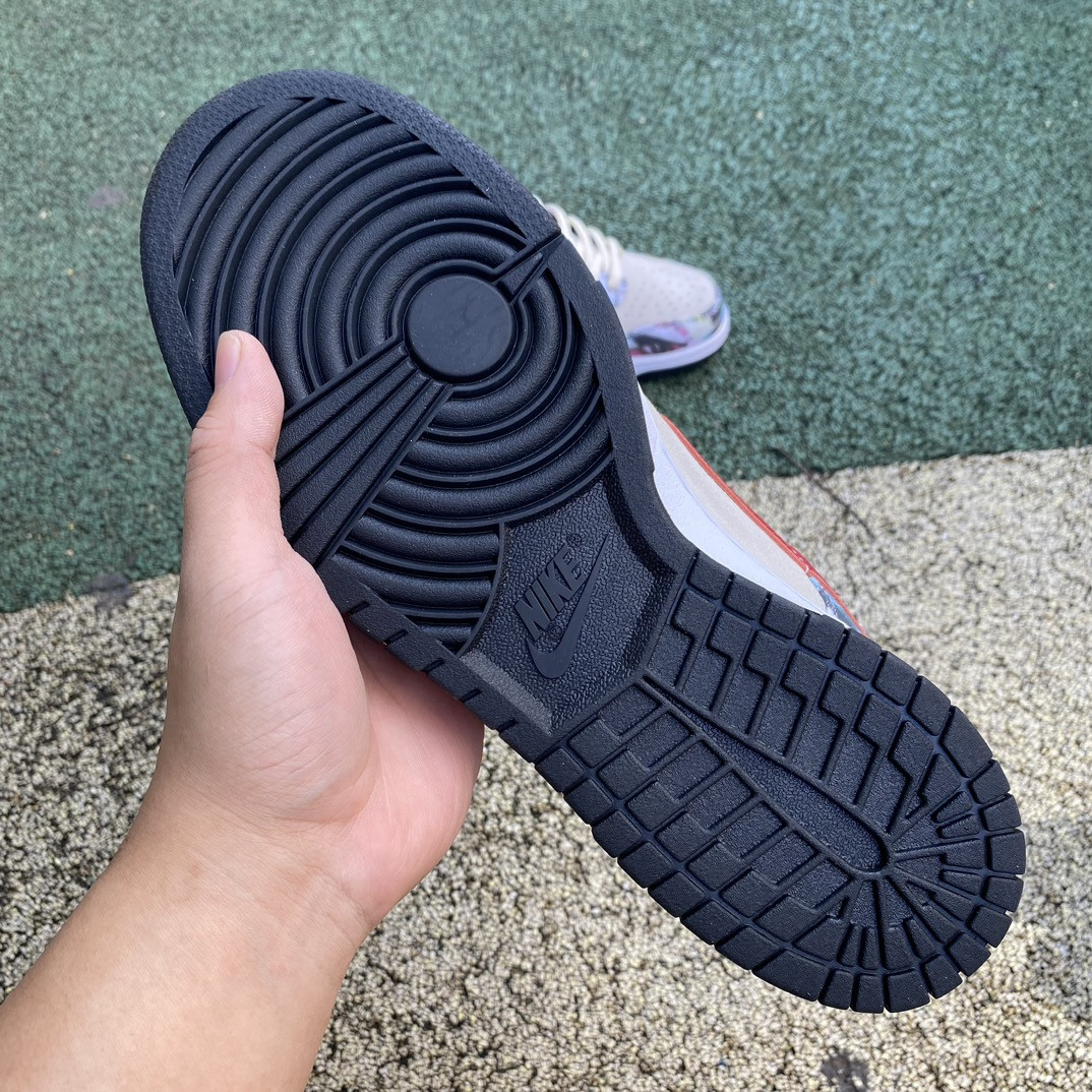 Nike SB Dunk Low Paris